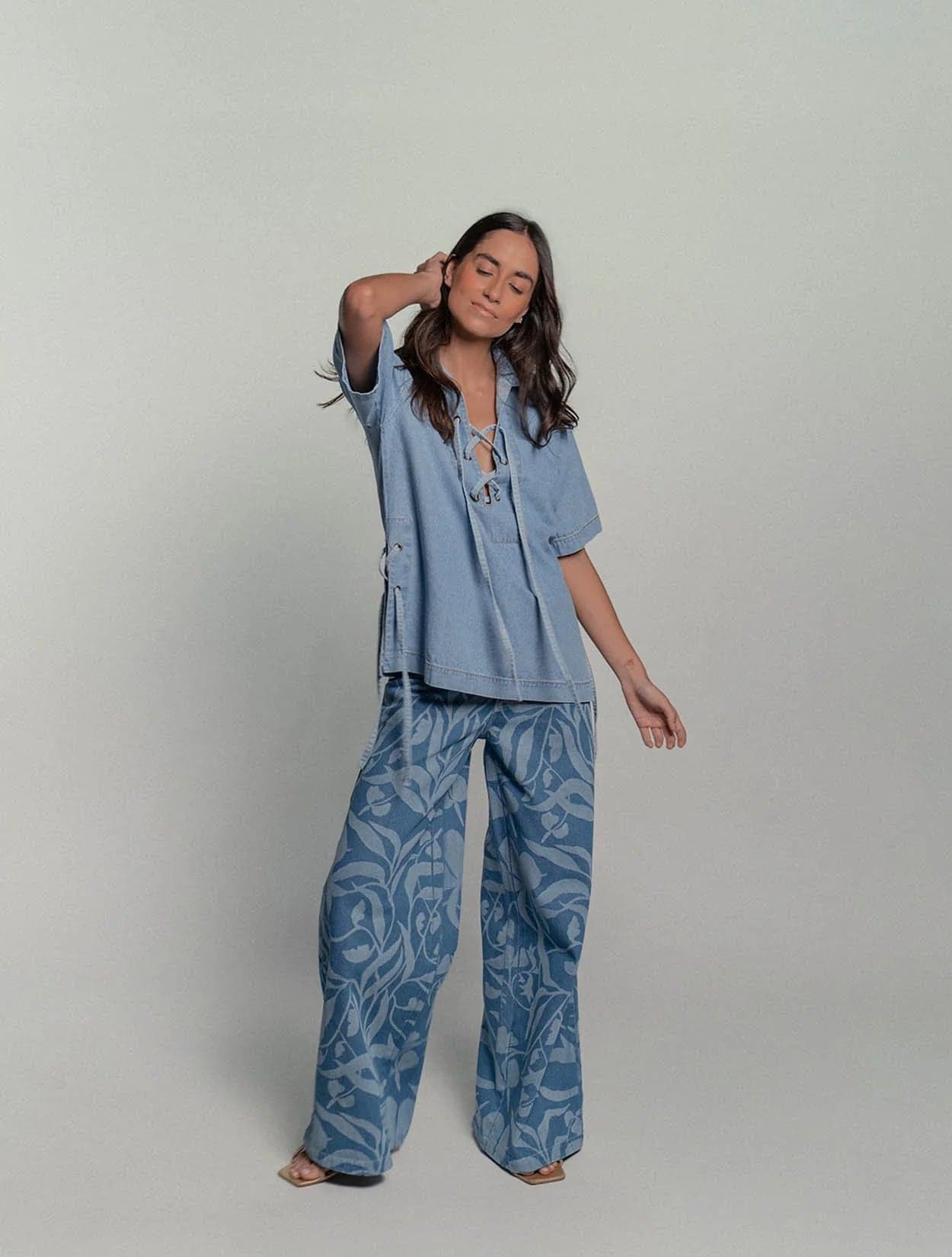 BLUSA SKYBERRY - imagen 2