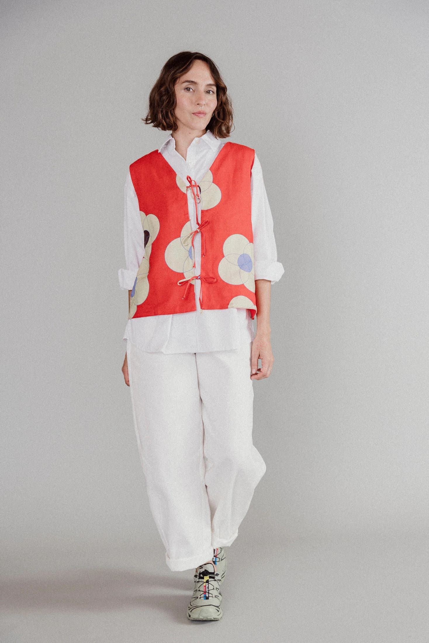 Camisa mangalarga NIEVE - imagen 2