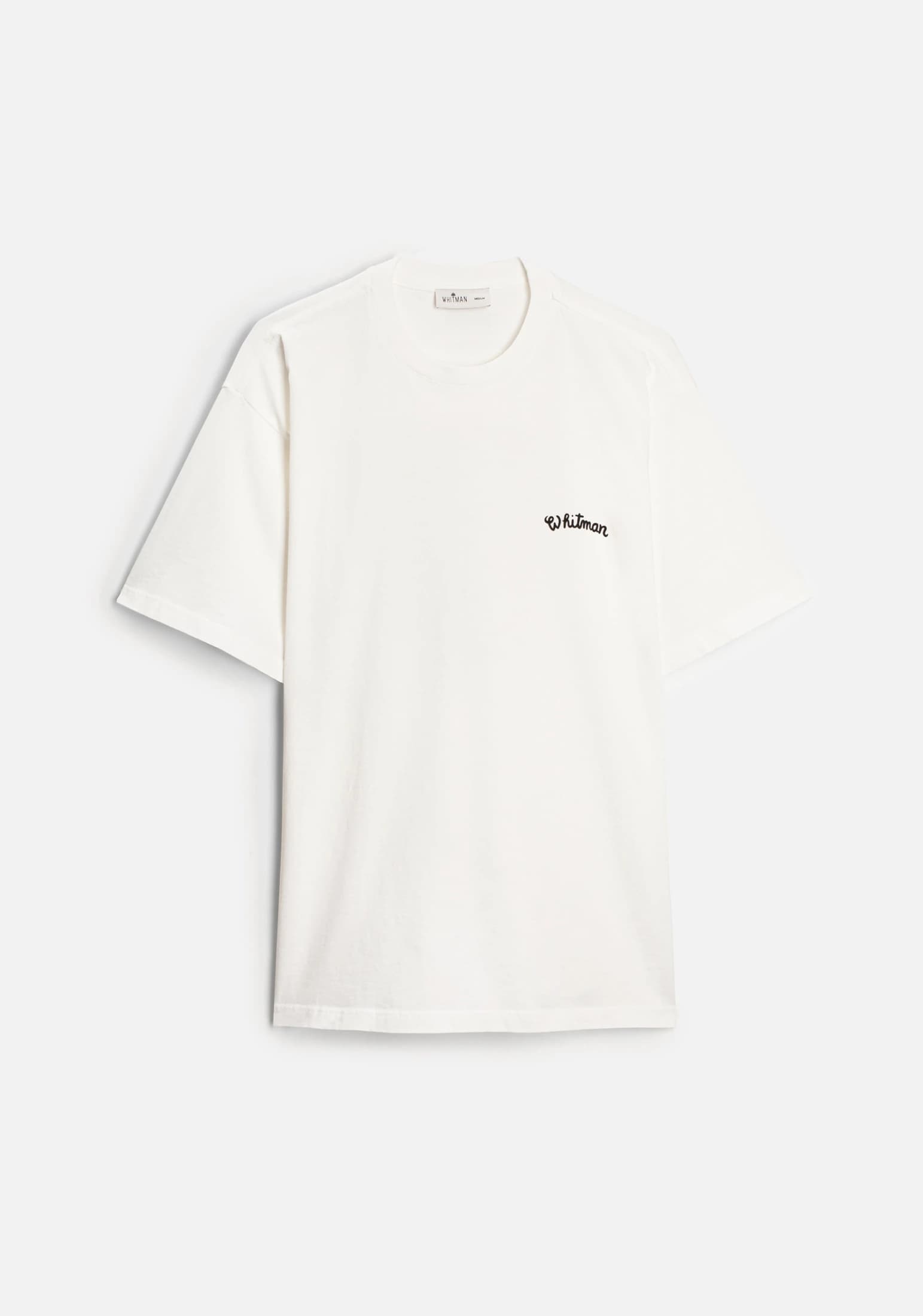 Camiseta H Glenn Estampada Marfil - imagen 5