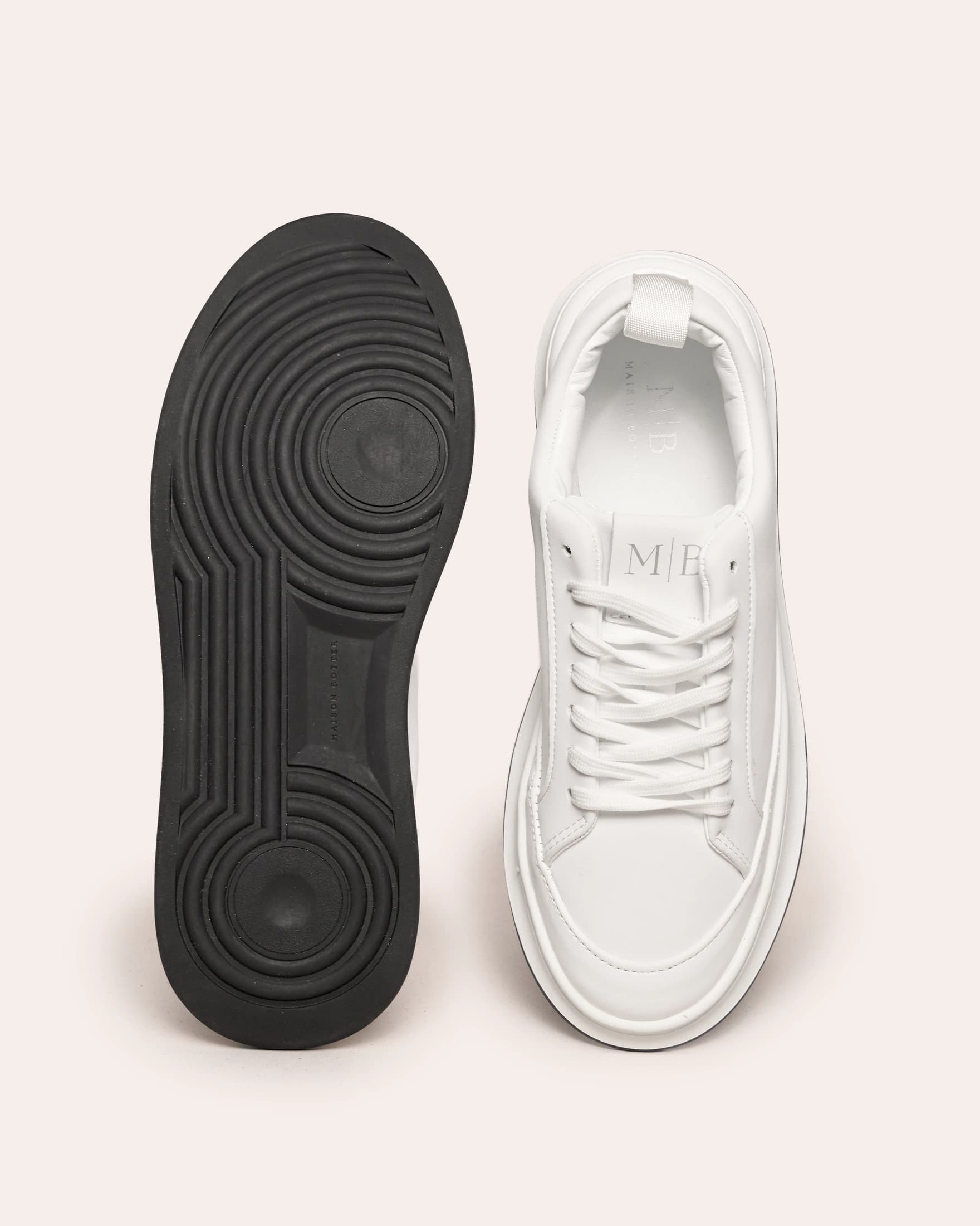 Tenis Core White by Maison Botter - imagen 3