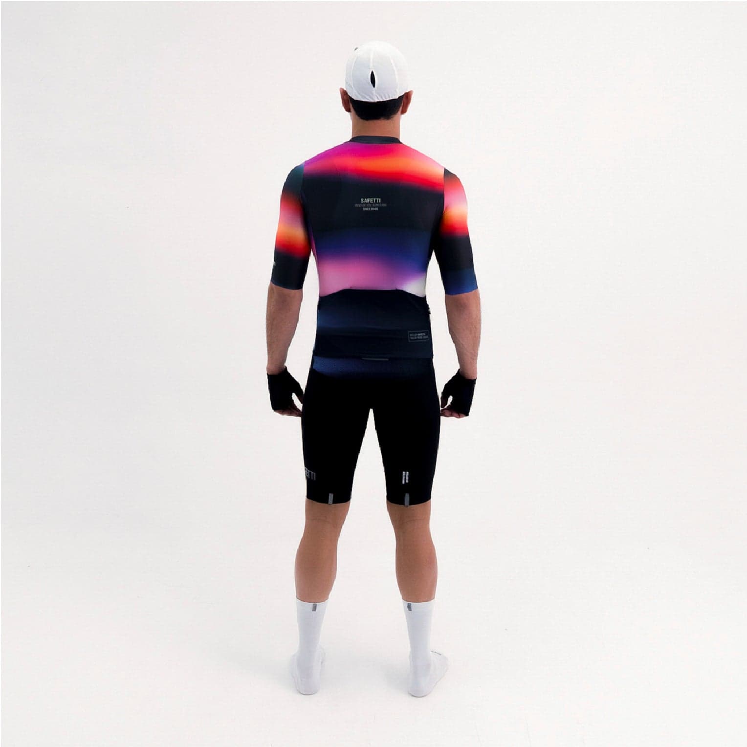 CAMISA CICLISMO MANGA CORTA ESPECTRO PARA HOMBRE - imagen 2