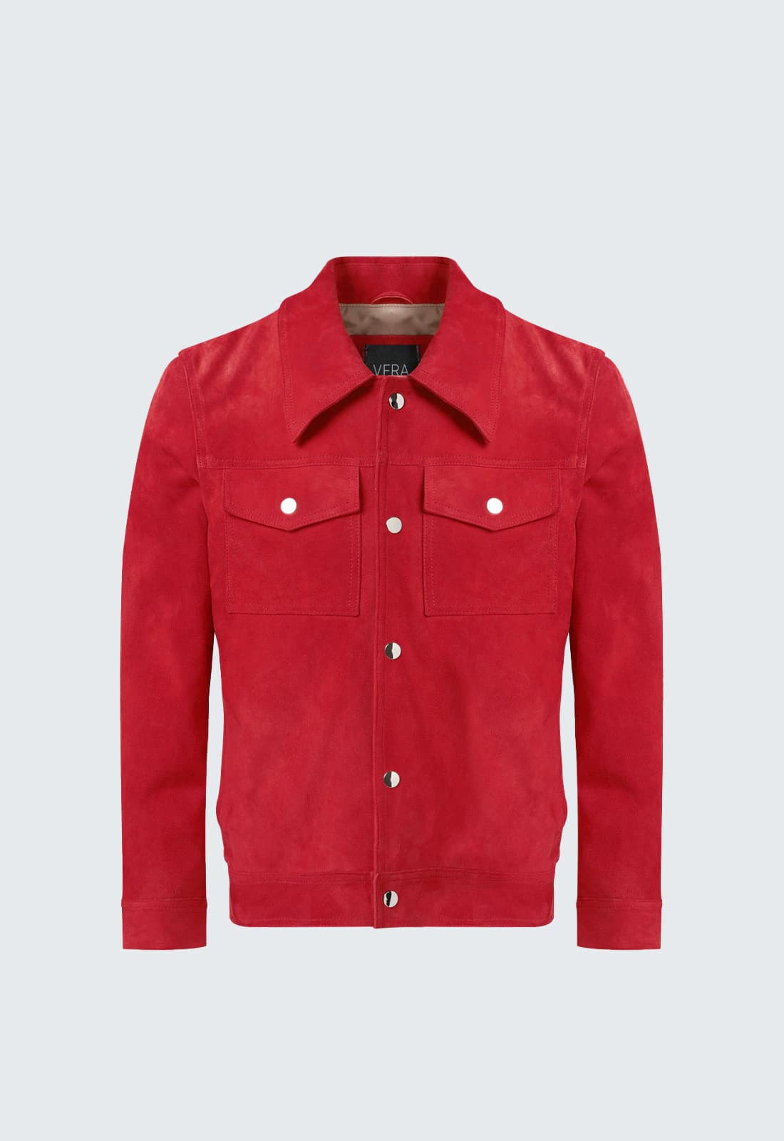 MONTIERI SUEDE JACKET