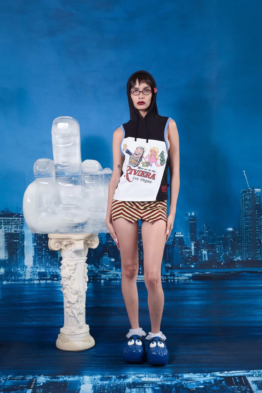 FALDA CLOWN SKIRT - imagen 4