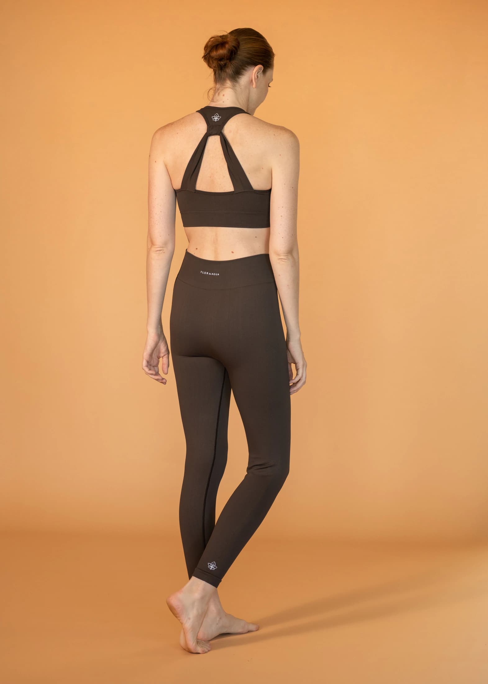 Legging Ultraflex Chocolate - imagen 5
