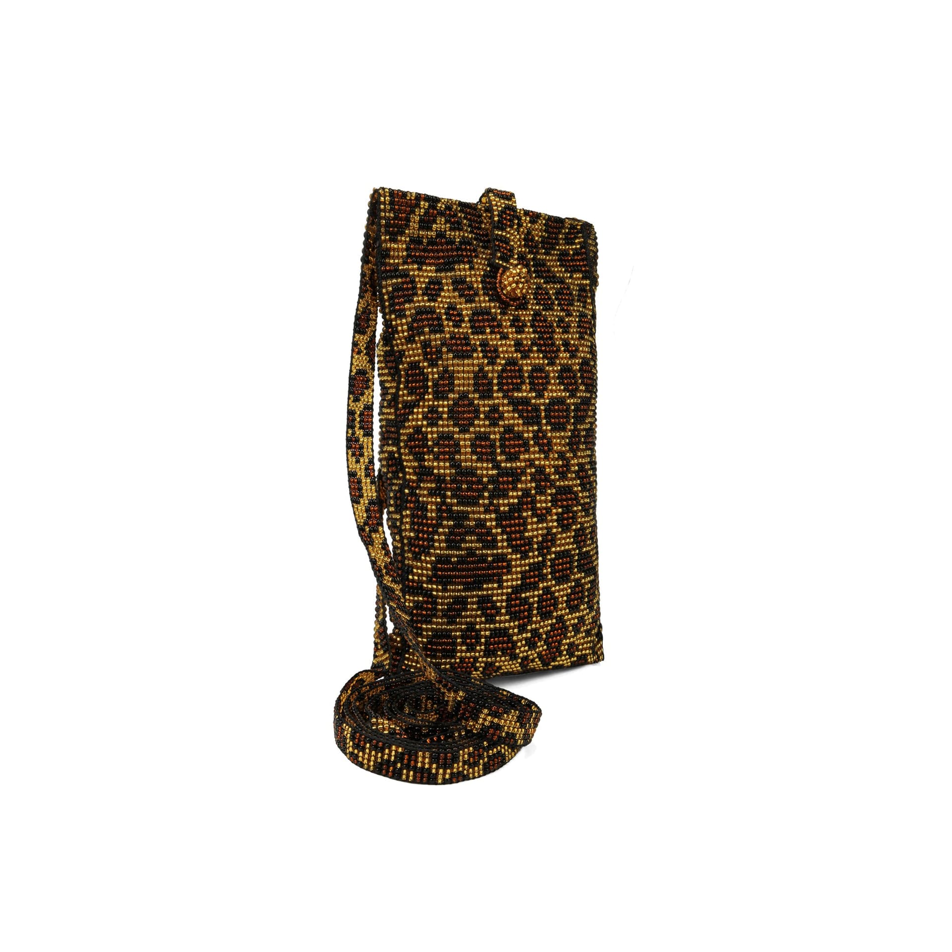 Bolso Ritual/ Fiesta "Yo soy Jaguar" - imagen 2