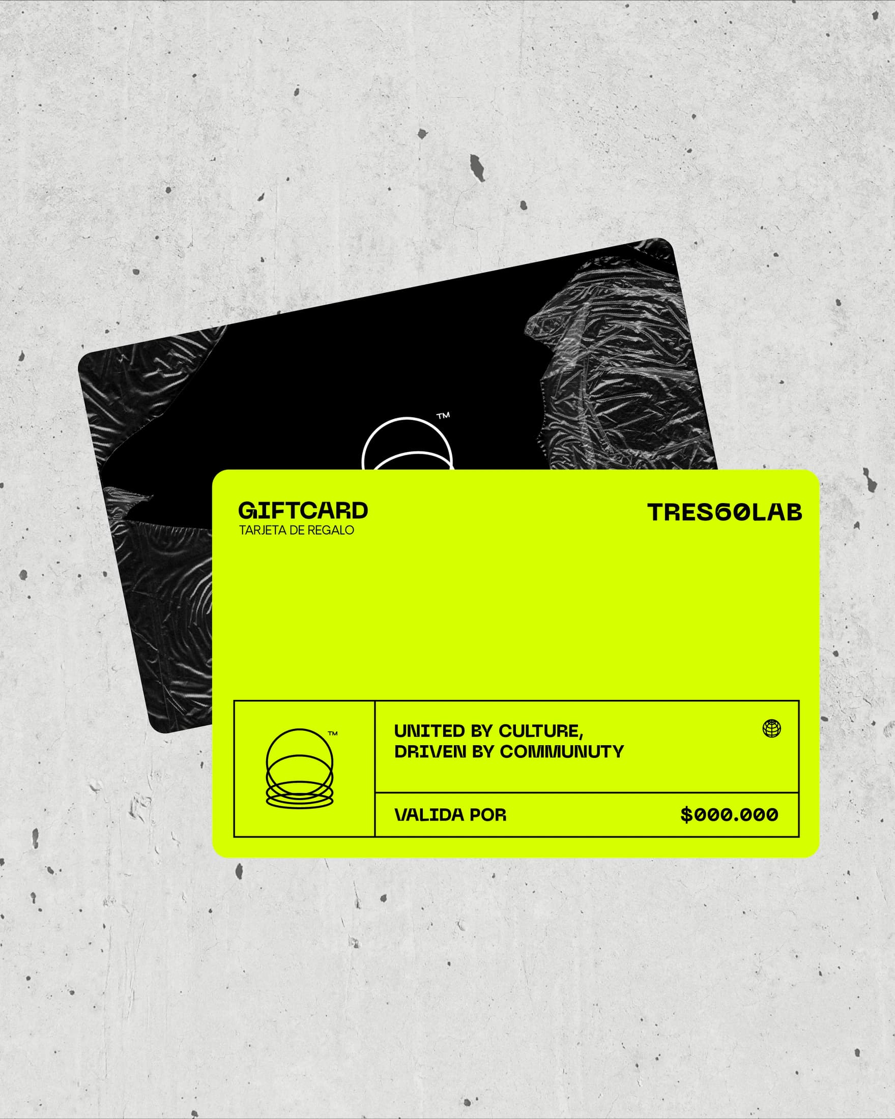 TARJETA DE REGALO - imagen 1
