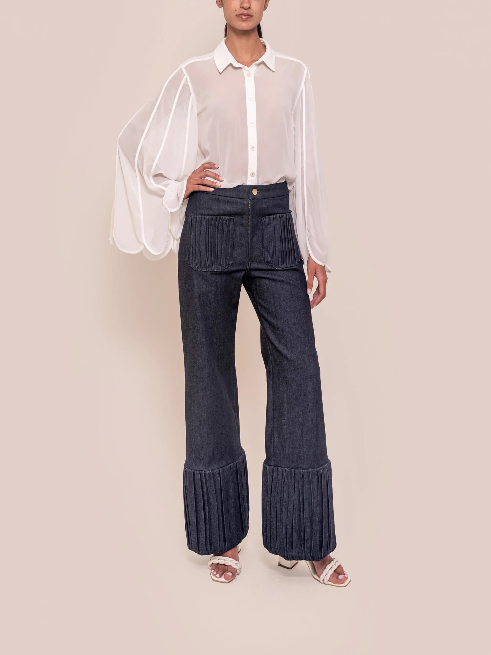 DANICA JEAN DARK BLUE/LIGHT BLUE - imagen 4