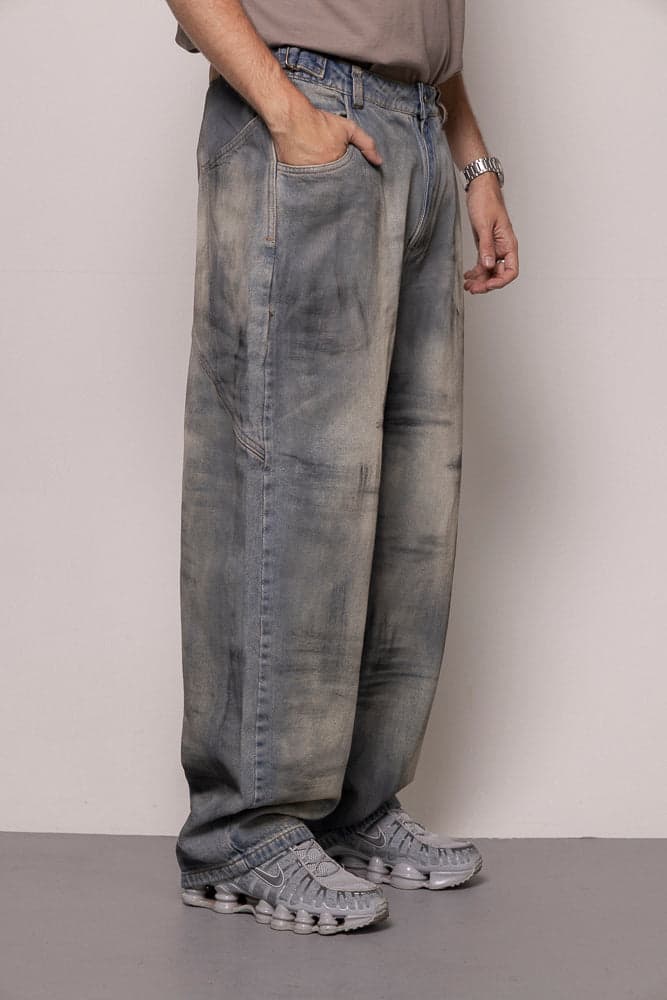 Baggy 87/27 Azul/Retro - imagen 5