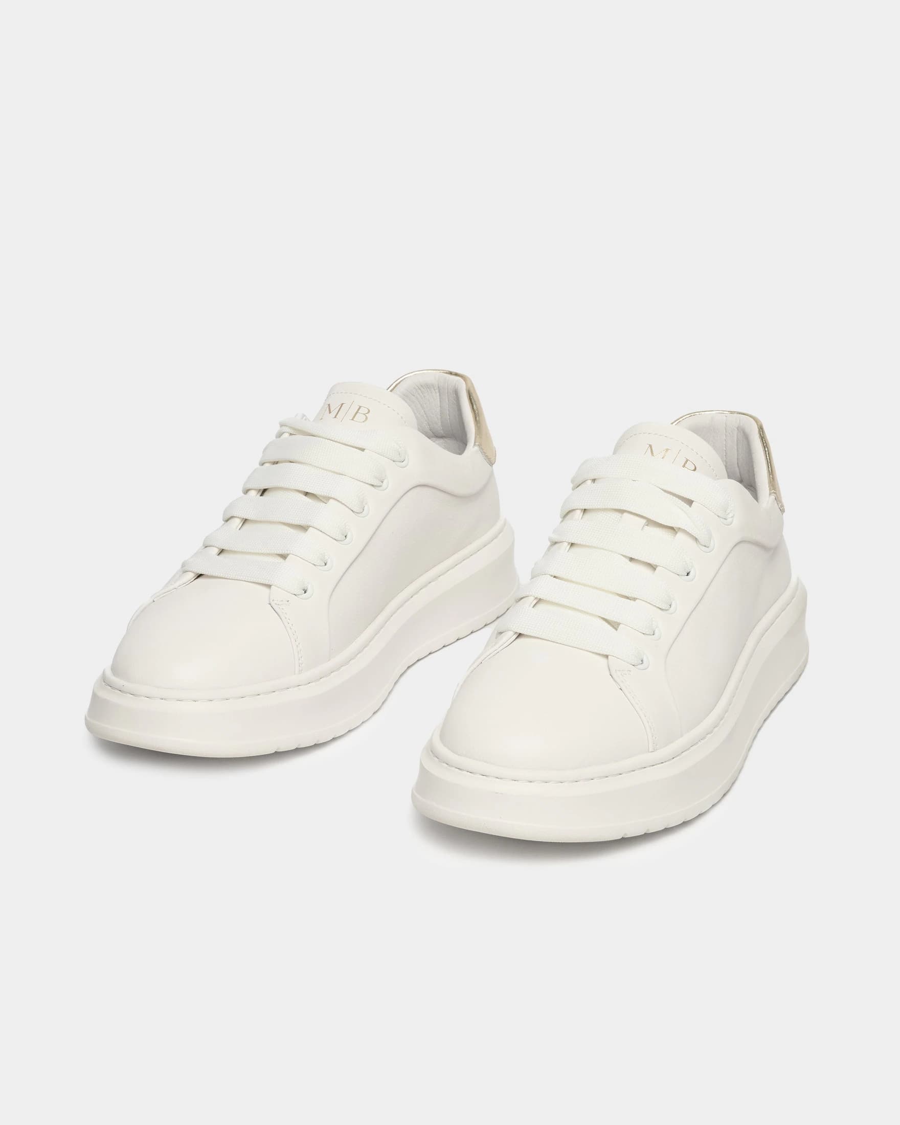 Tenis Holly Gold by Maison Botter - imagen 2