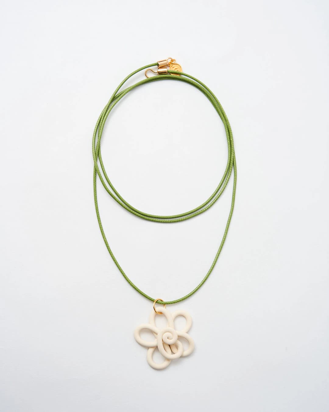 Curvy Necklace - - imagen 5