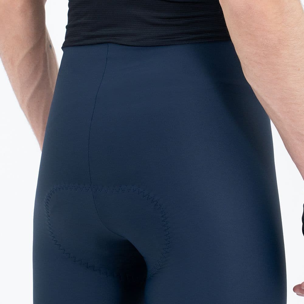 PANTALONETA CICLISMO TOSCANA 2.0 BLU PARA HOMBRE - imagen 3