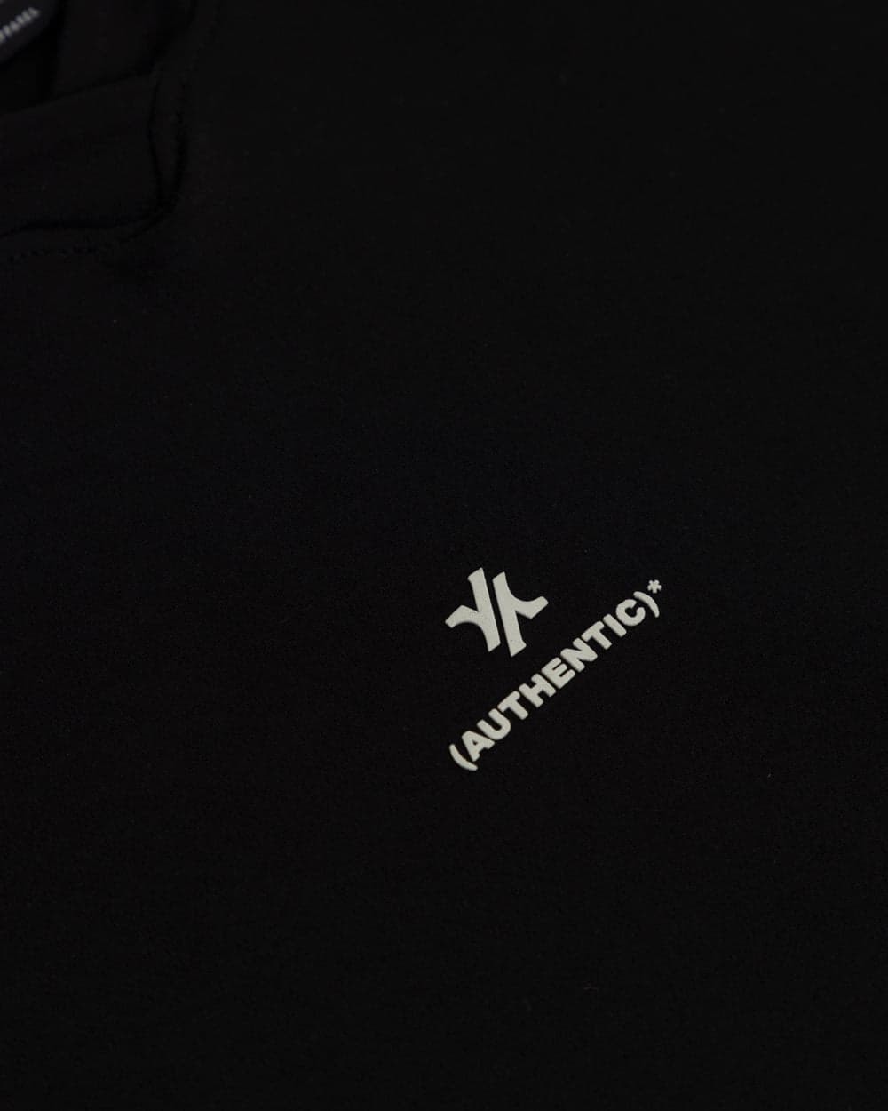 MIXED NECK POLO NEGRO - imagen 5