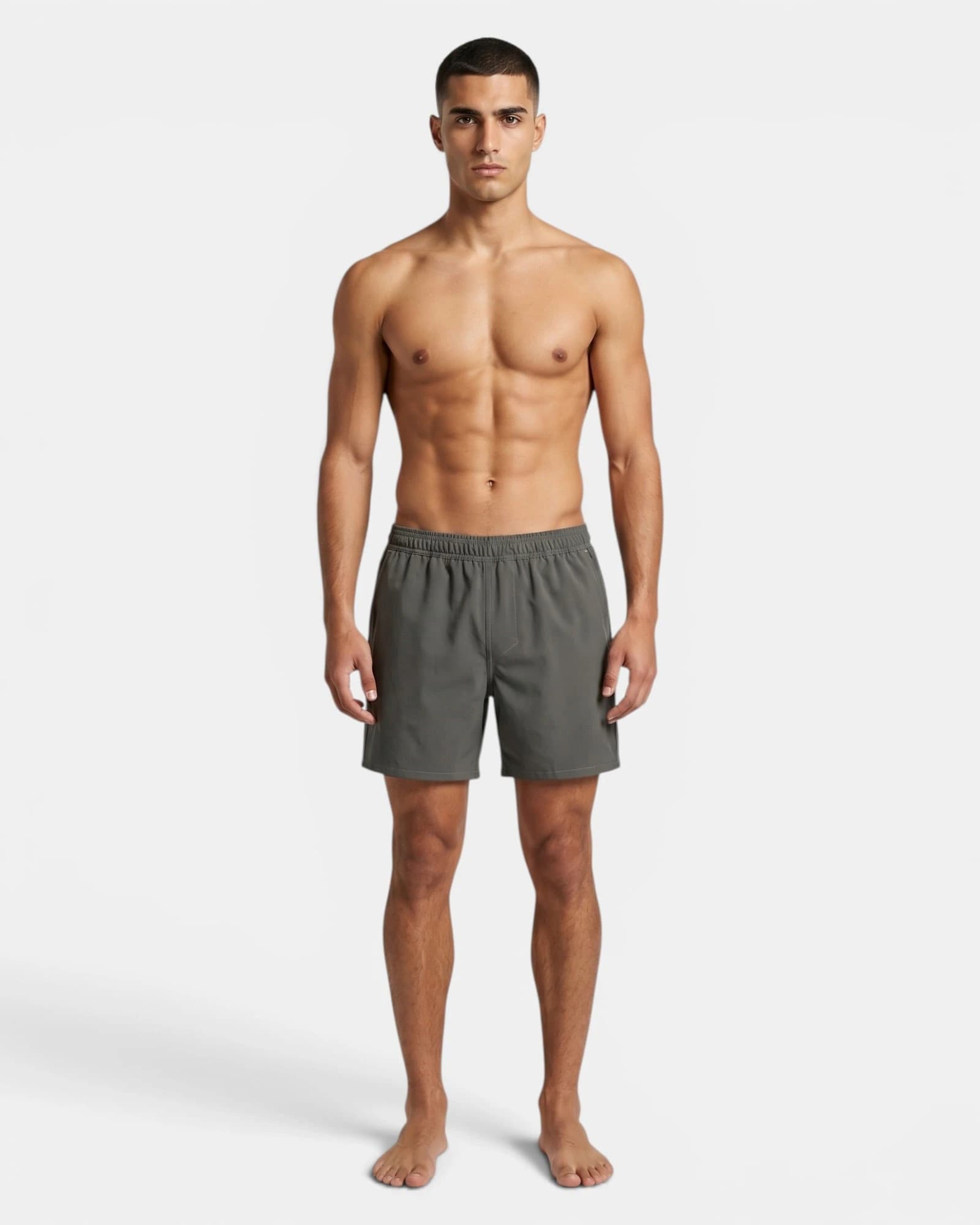2 x Swim Boxers Pack | Dark Gray + Navy - imagen 3