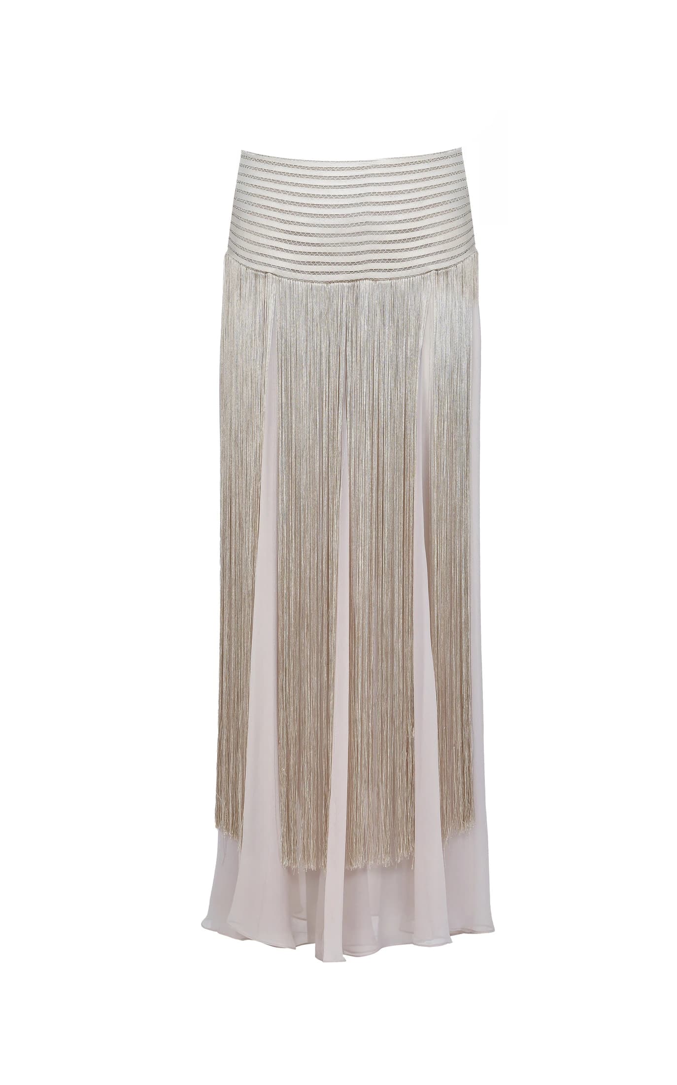 Golden Thread Maxi Skirt - imagen 2