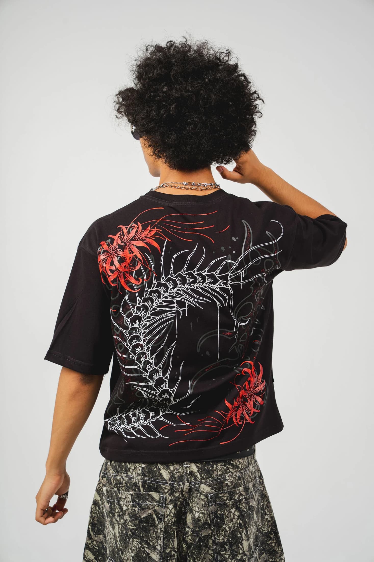 Camiseta Scolopendra - imagen 5