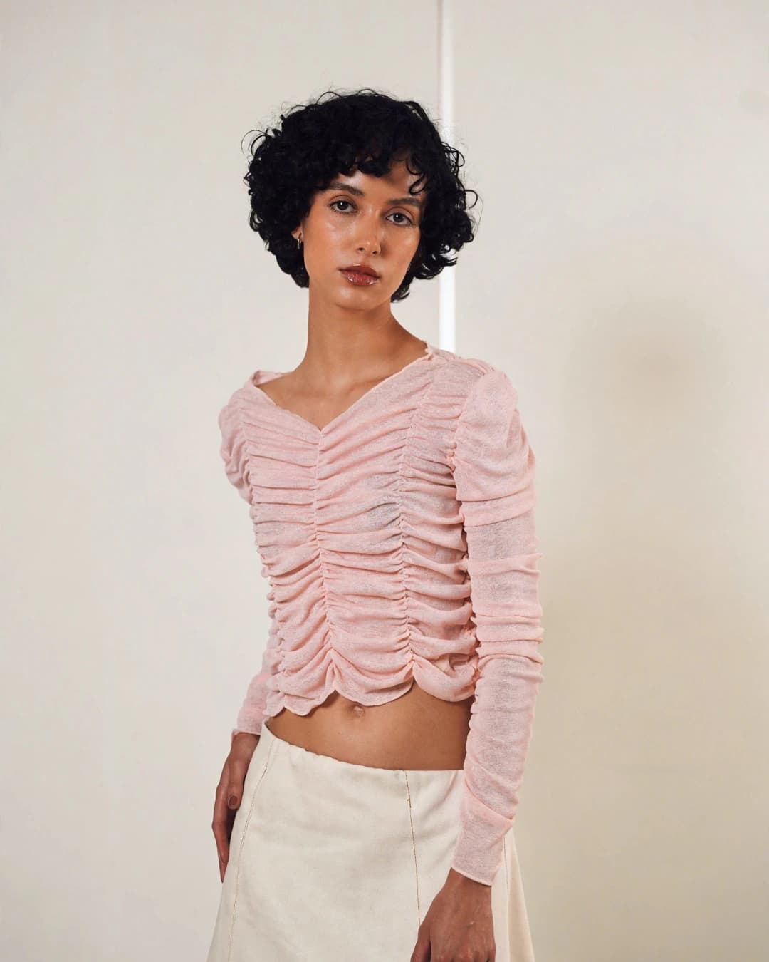 Buzo Drau Baby Pink
