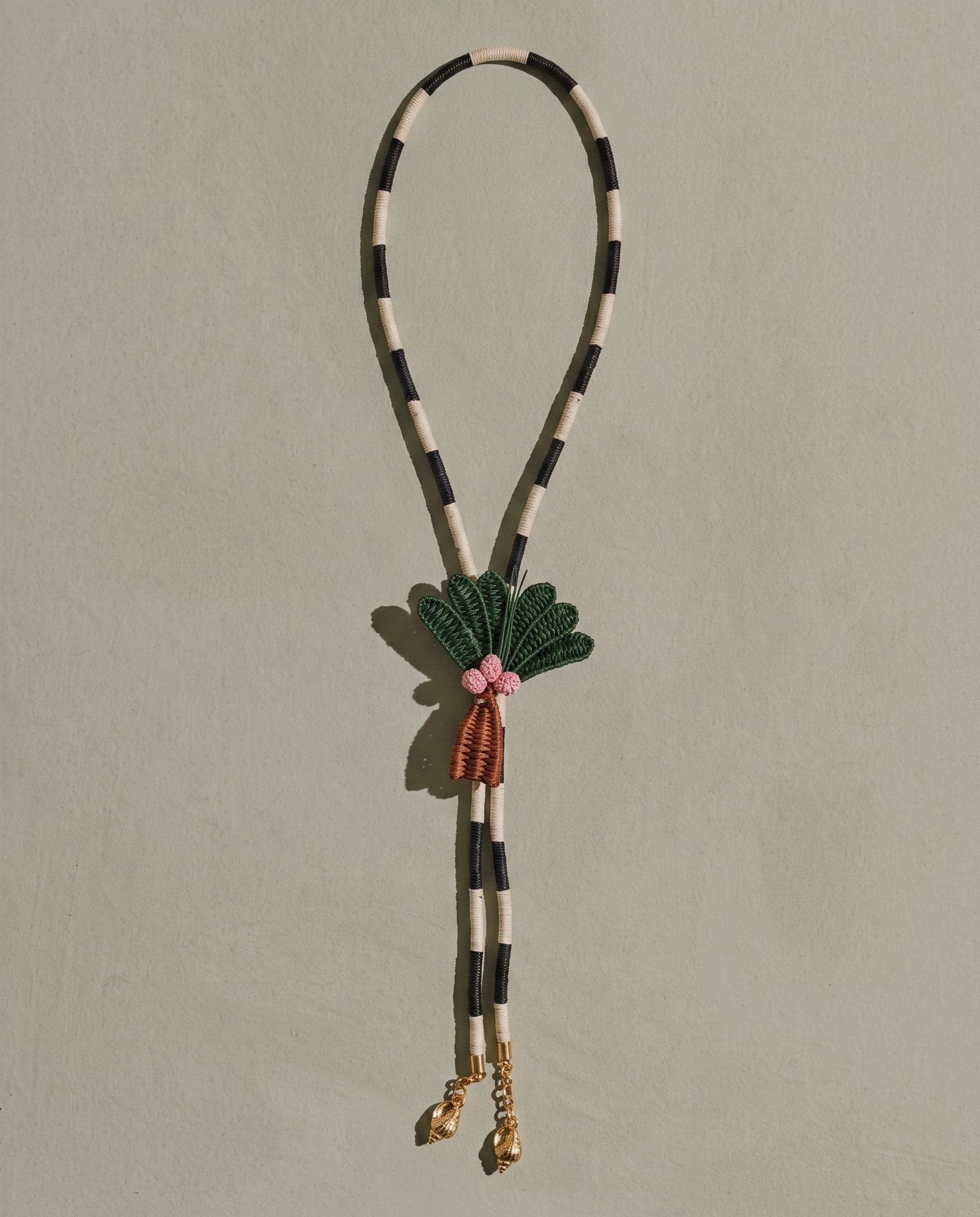 Riga Mare Necklace + Brooch - imagen 3