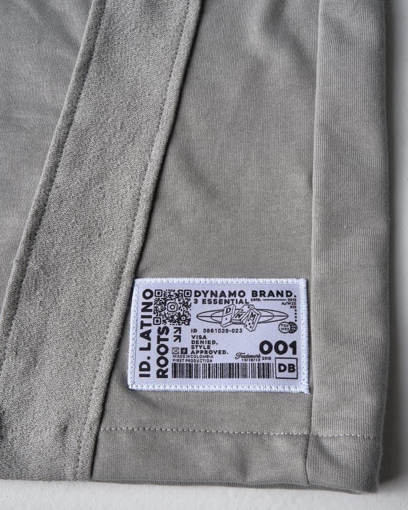 Pantaloneta Latin Roots - imagen 3
