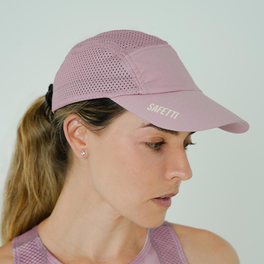 GORRA RUNNING KOOLER ROSE UNISEX - imagen 1