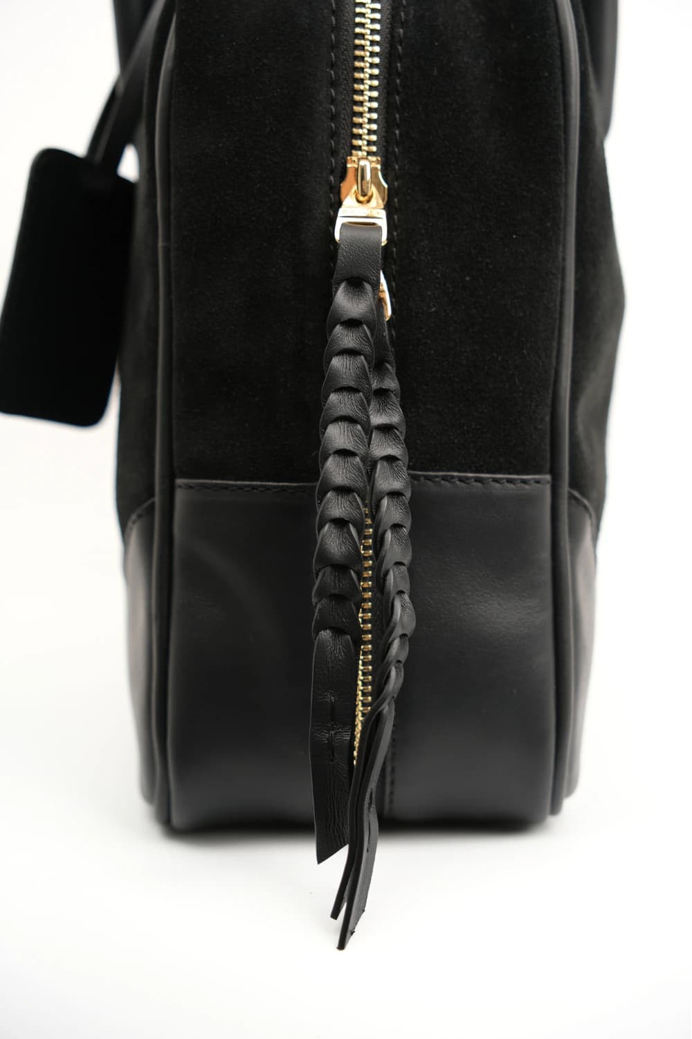 9 TO 5 SUEDE NERO - NAPA NERO - imagen 5