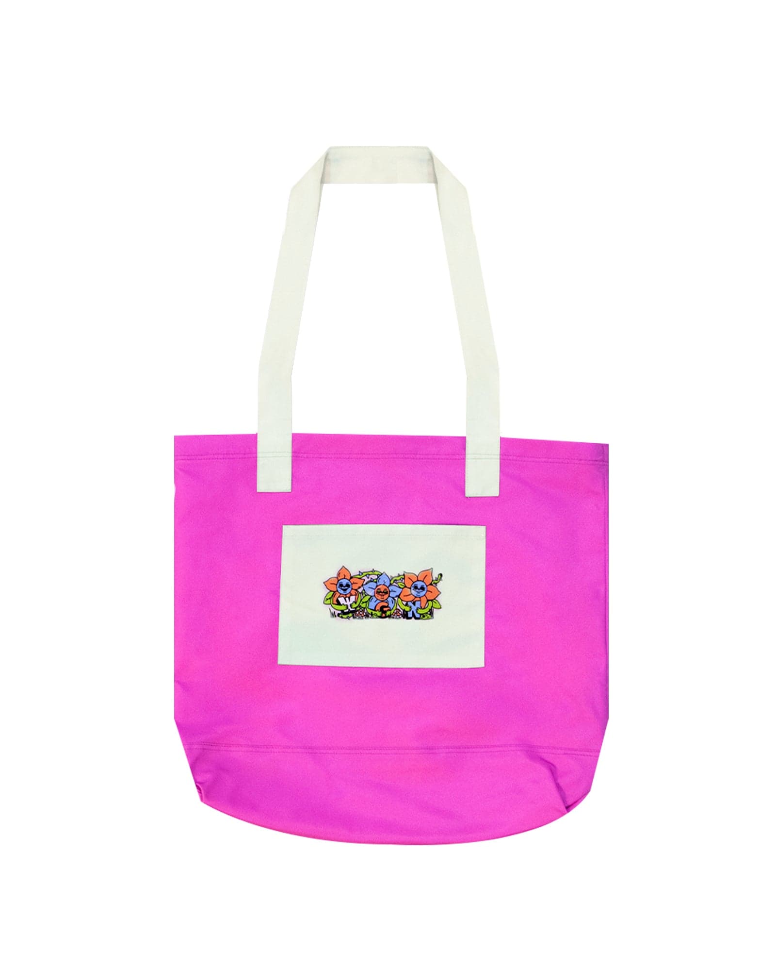 Tote Bag WONDERPARK ROSADO - imagen 2