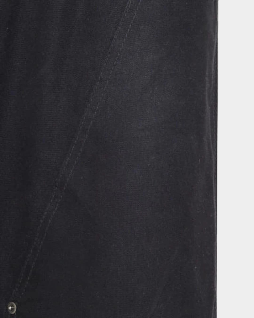 PANTALON CARPINTERO CANVA NEGR - imagen 2