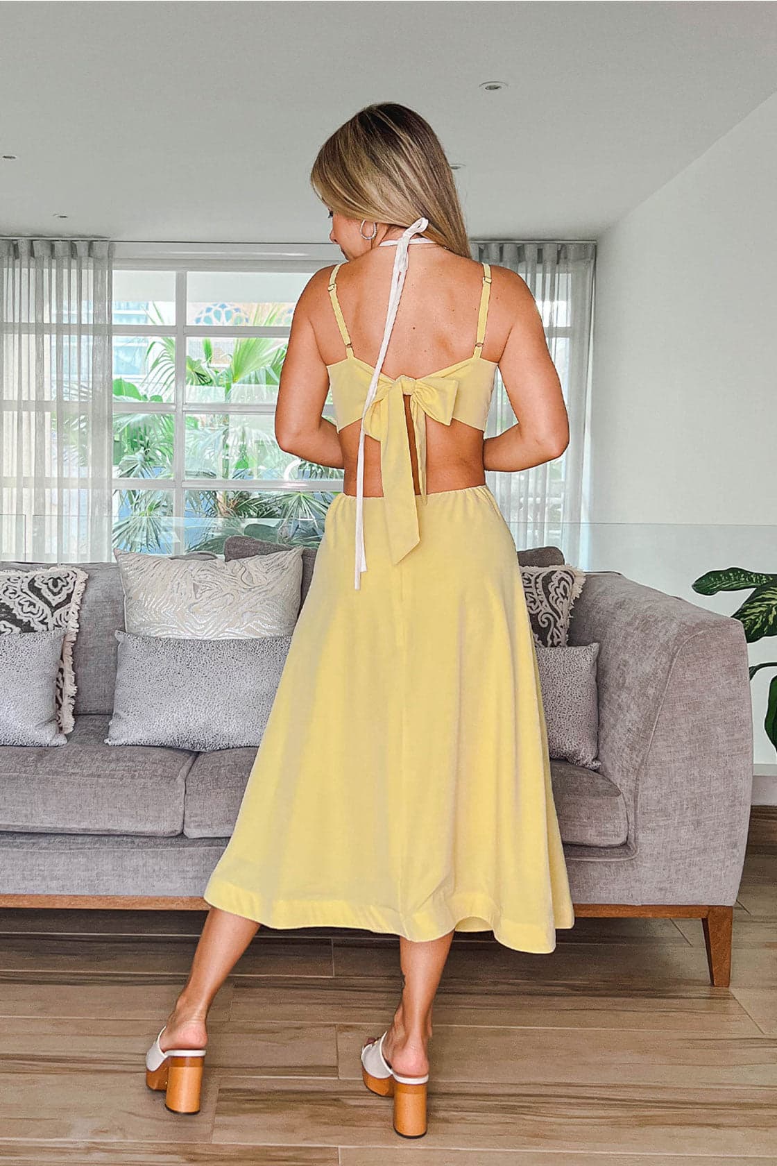Sabrinna Dress - imagen 2