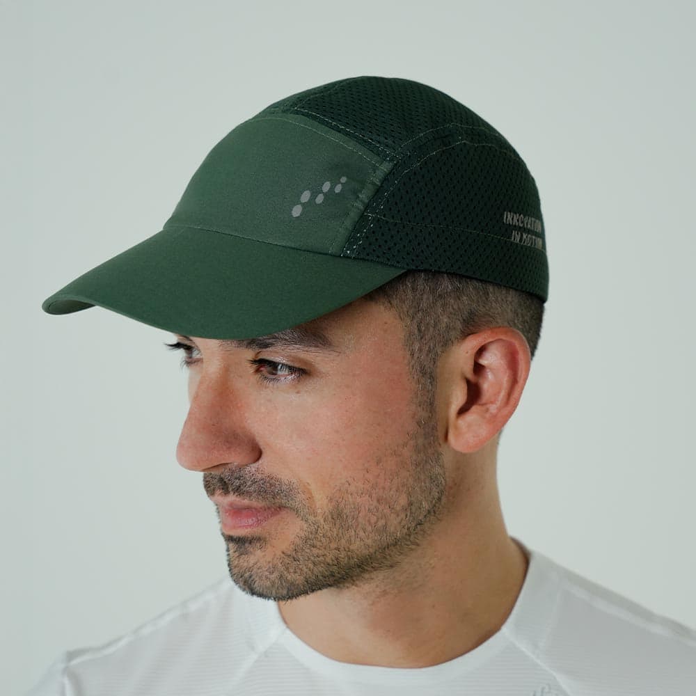GORRA RUNNING KOOLER FOREST UNISEX - imagen 1