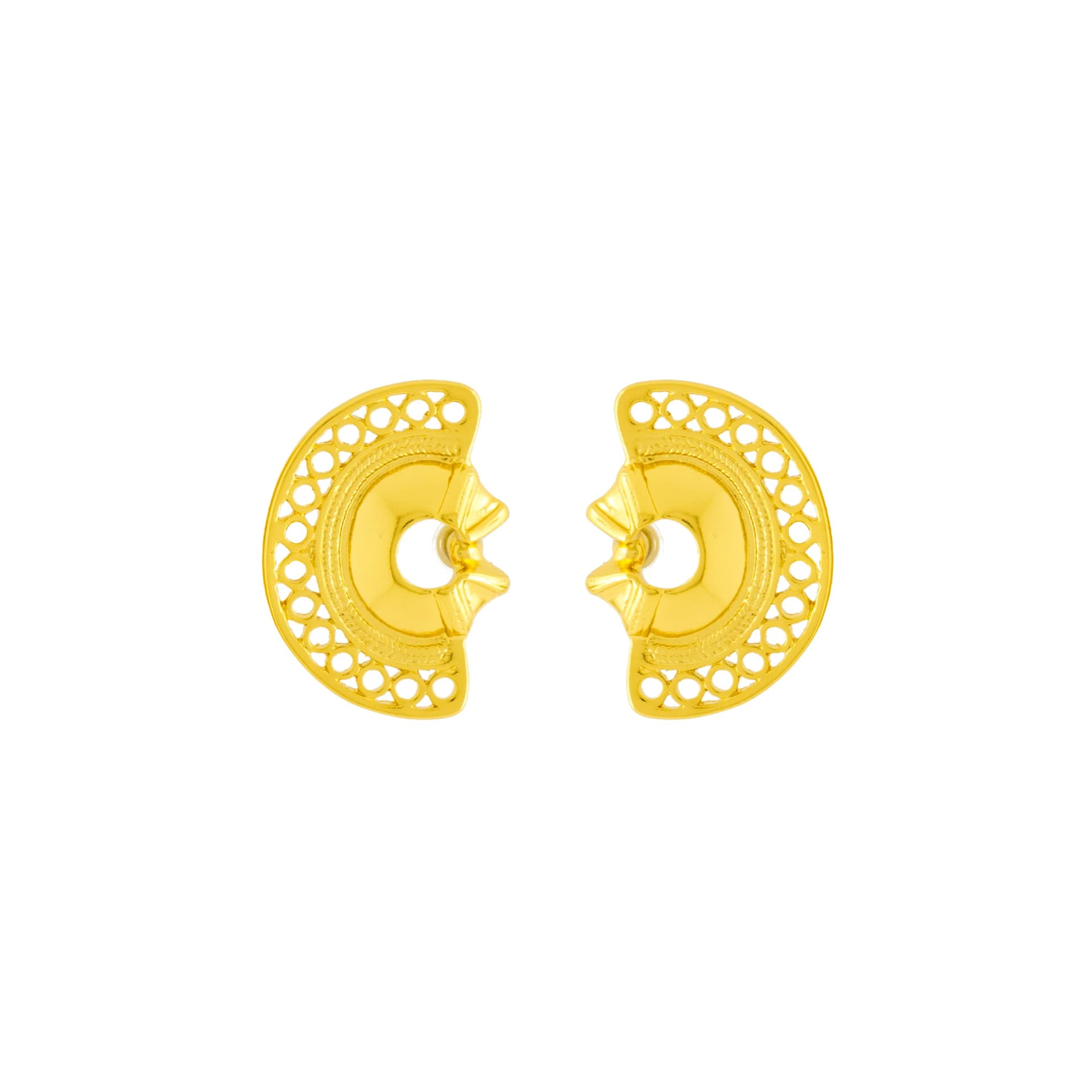 ARETES TINY MACONDO - imagen 4