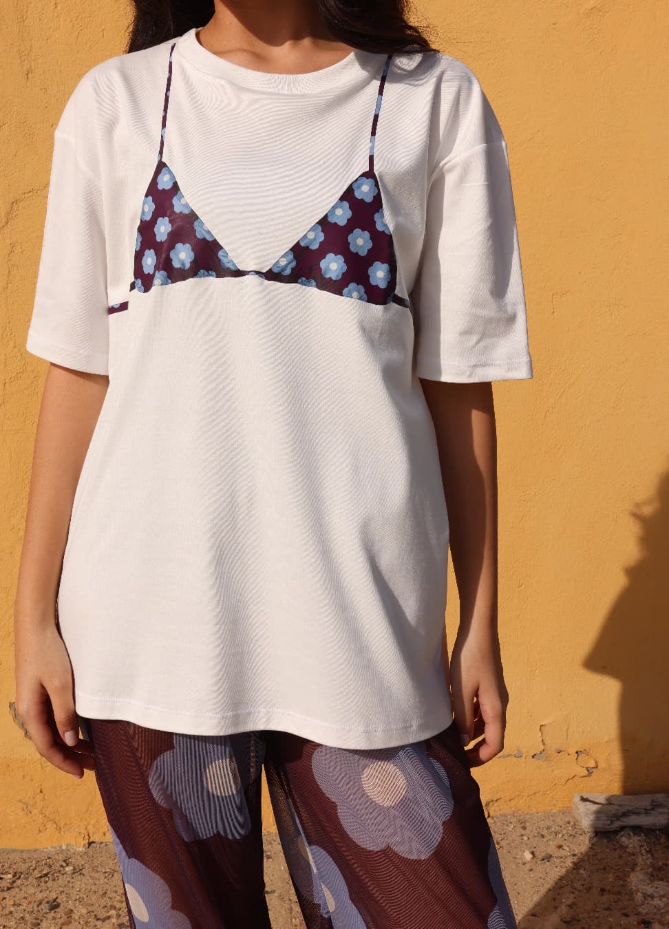 Camiseta Bikini Easy