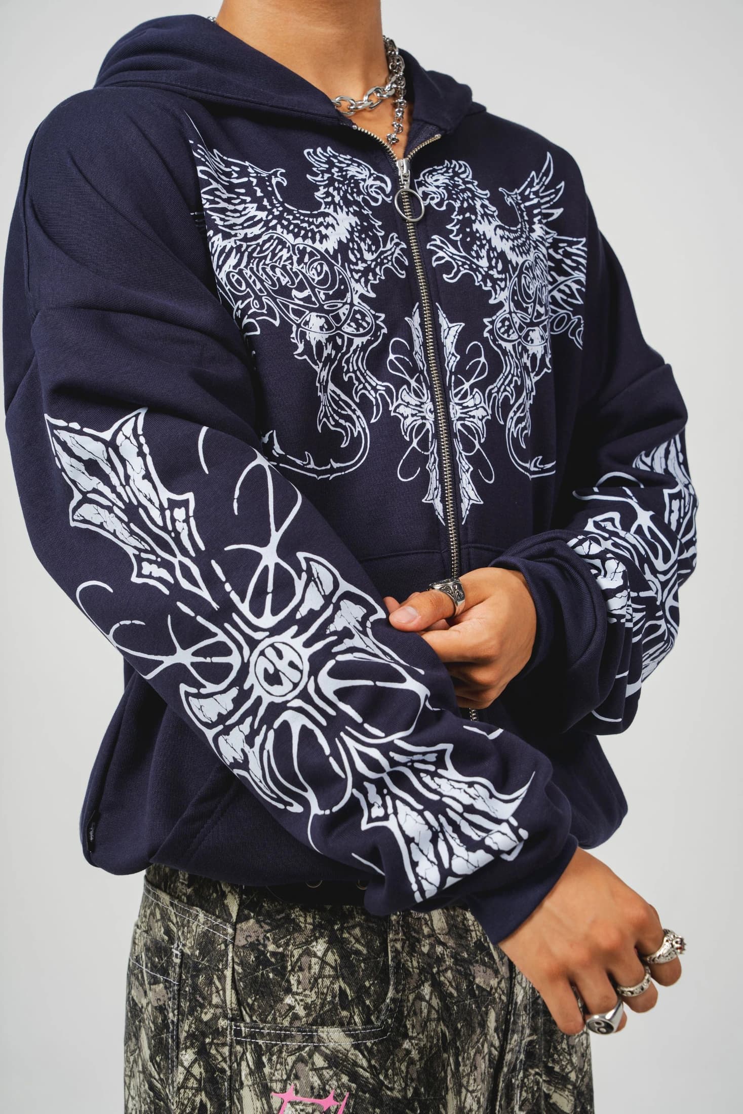 Hoodie Gryphon - imagen 3