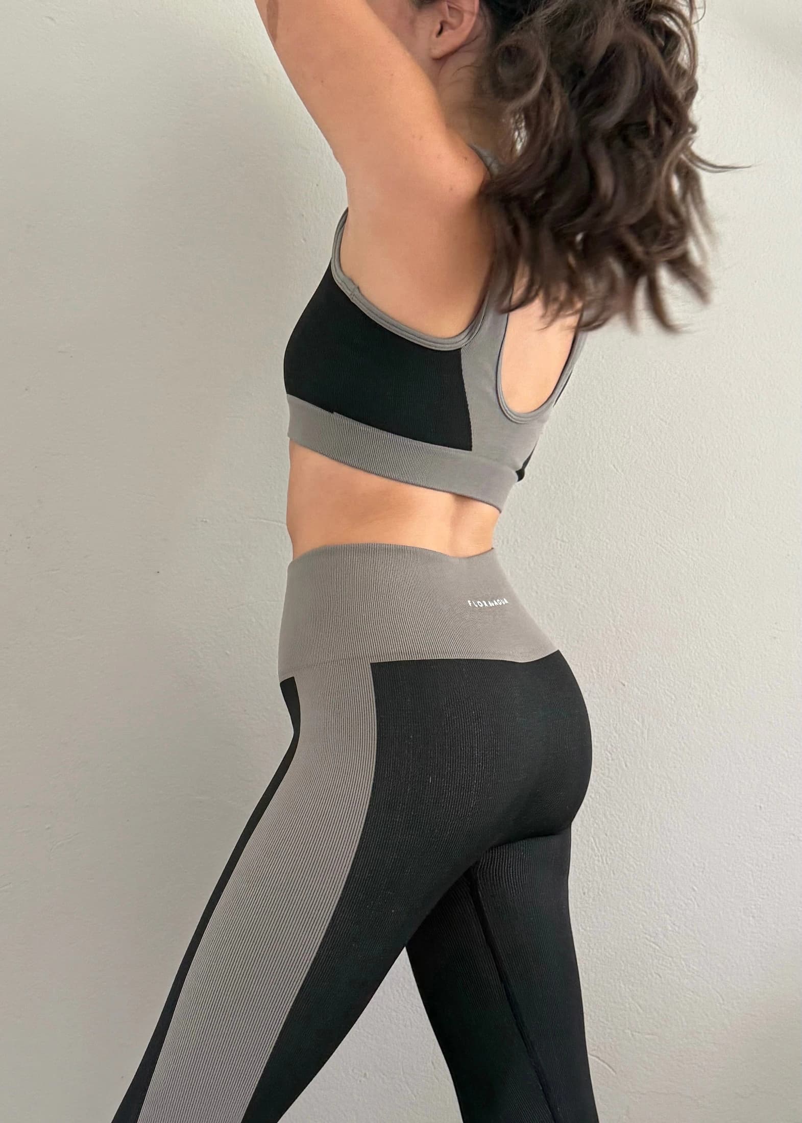 Set Warm Grey / Negro - imagen 1