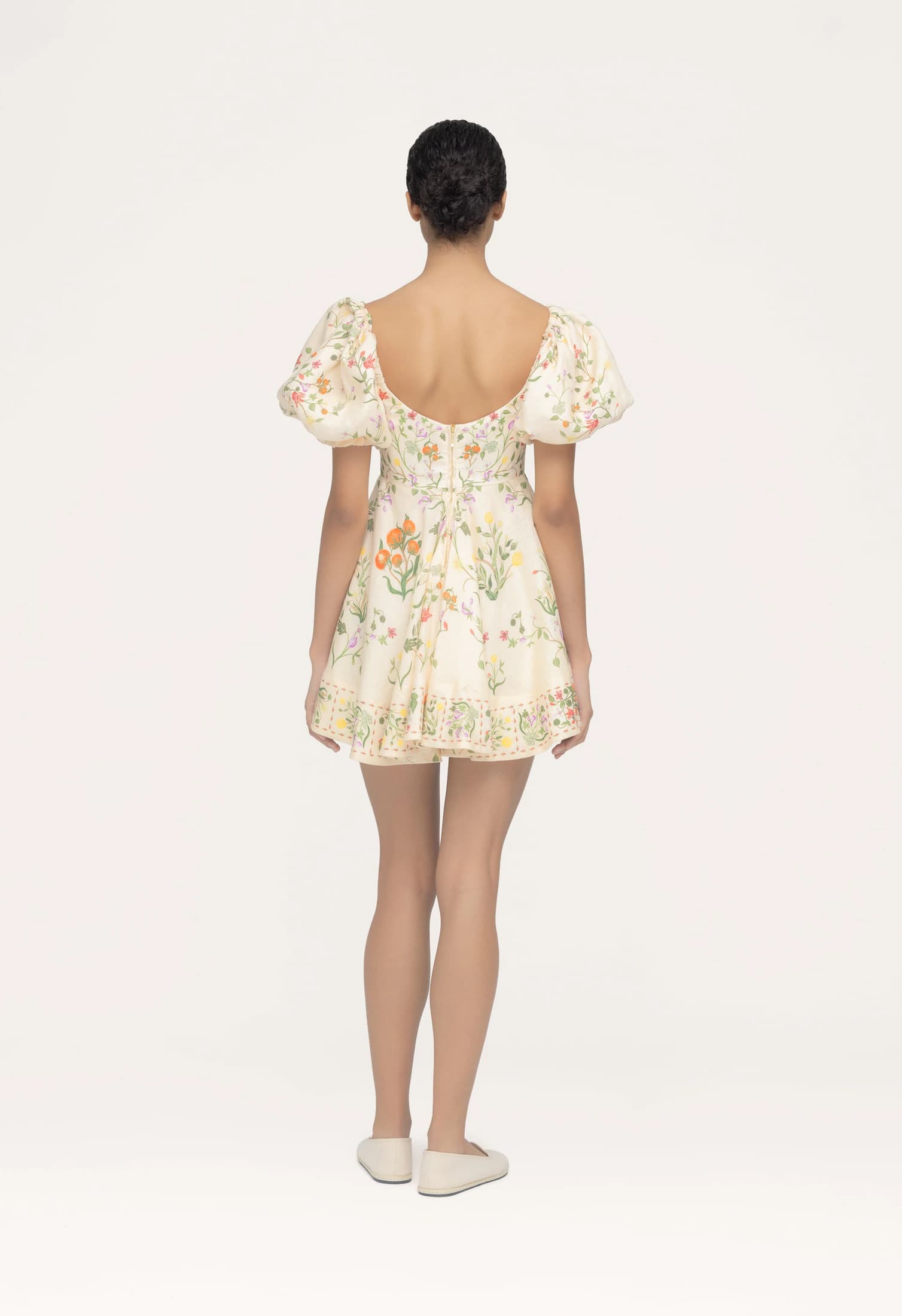 Vuelo Cultivo Mini Dress - imagen 3