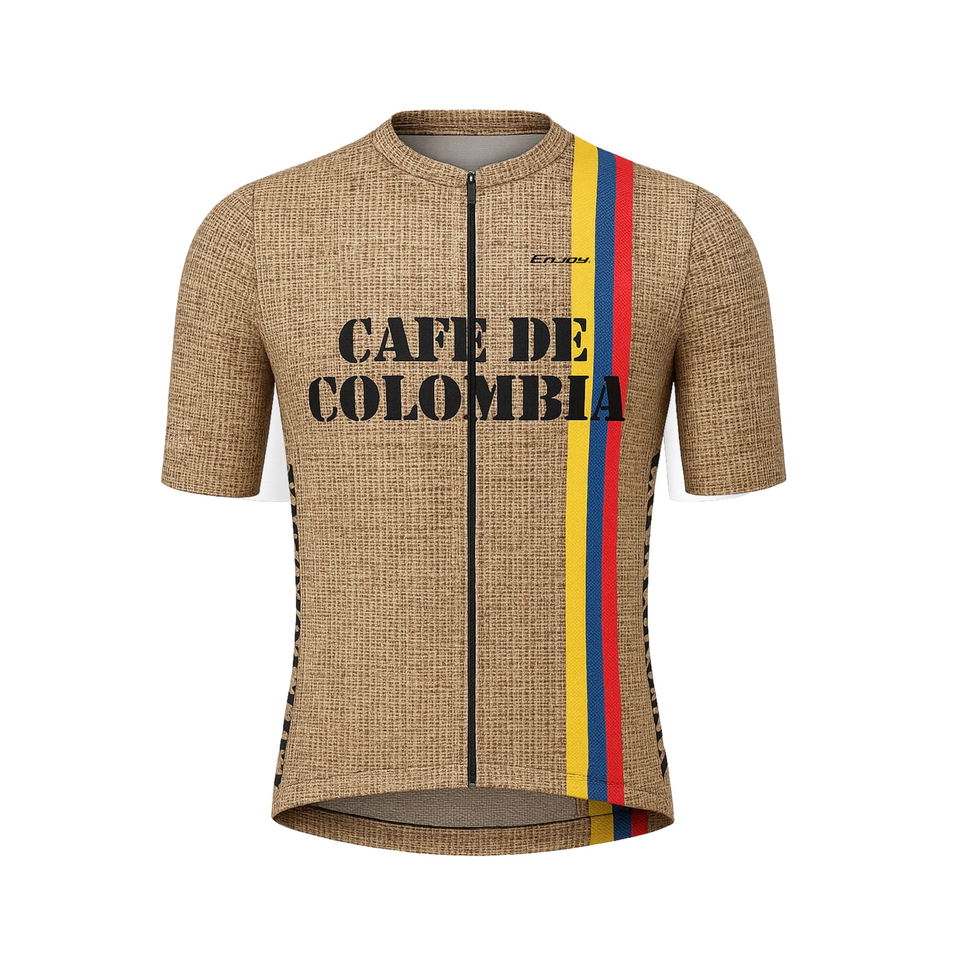 CAMISETA ERS 2.0  COLOMBIA COFFEE UNISEX MC - imagen 1