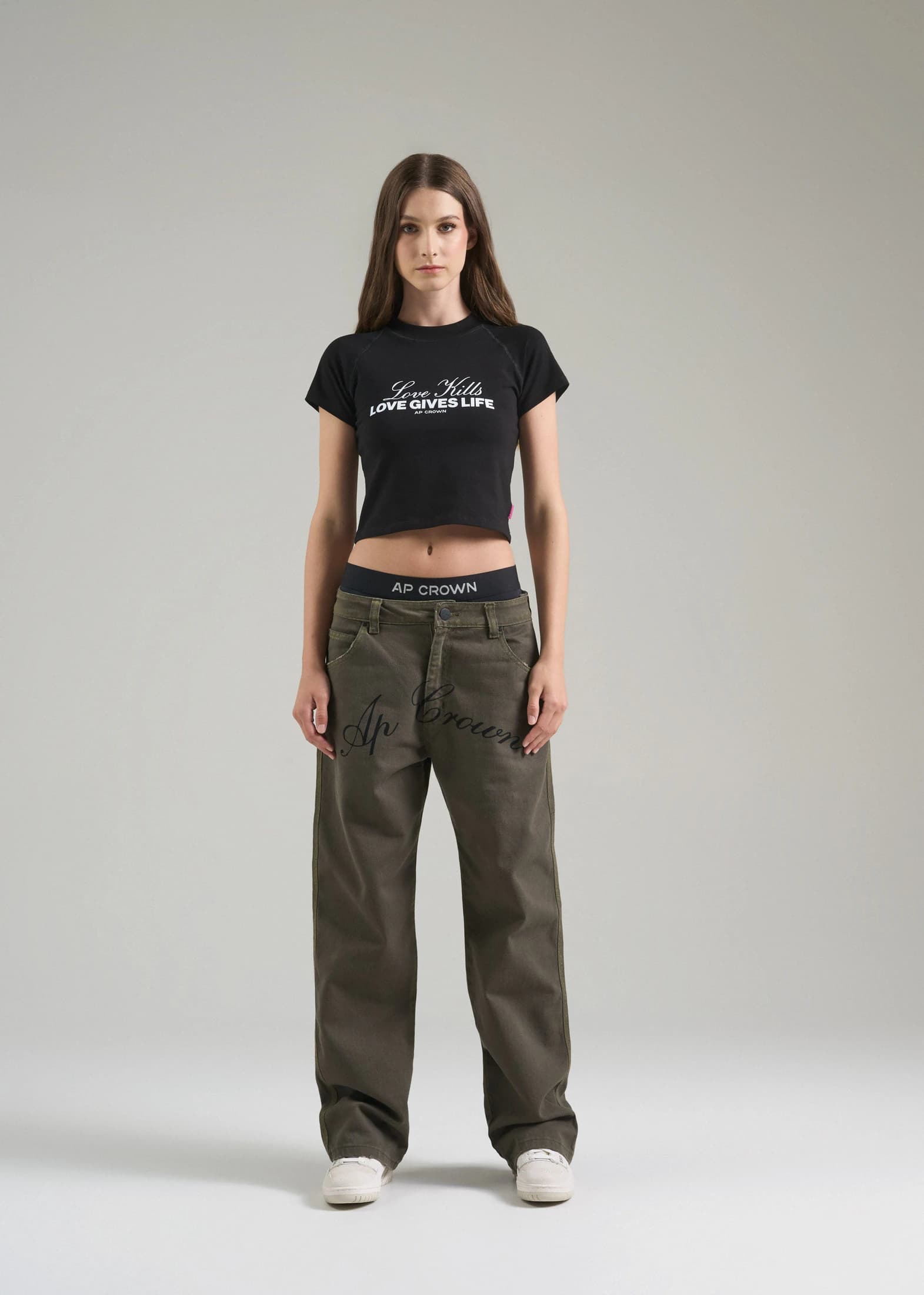 BLACK HAZE BBY TEE T-SHIRT - imagen 12