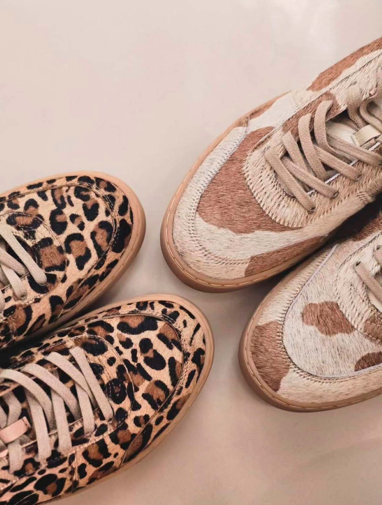 TENIS TERRA LEOPARDO - imagen 3