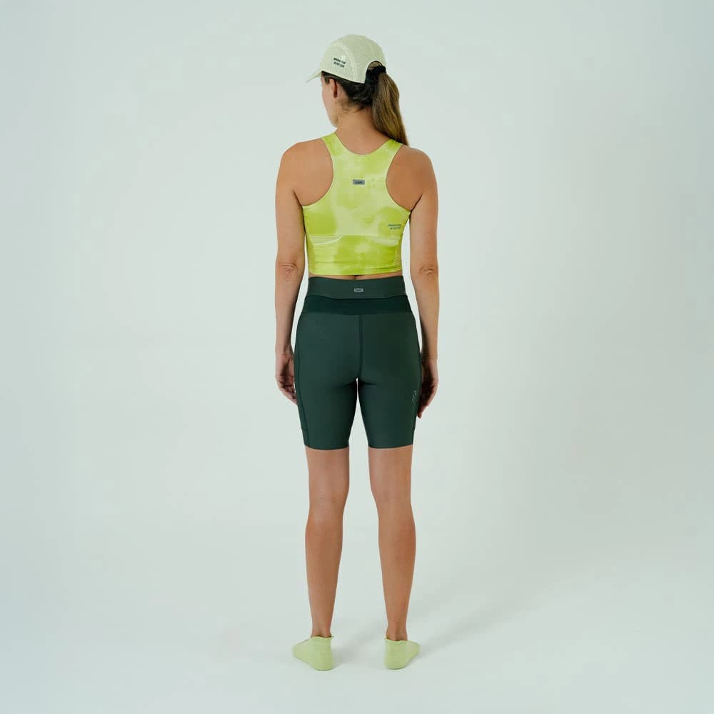 SHORT RUNNING TITÁN 2,0 FOREST PARA MUJER - imagen 2