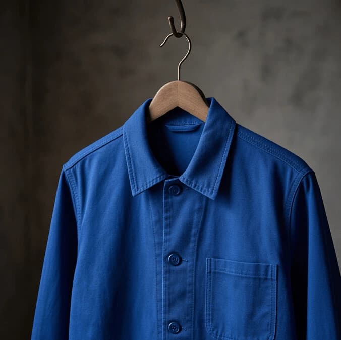 Work Jacket — Chaqueta de Trabajo Dril 280g