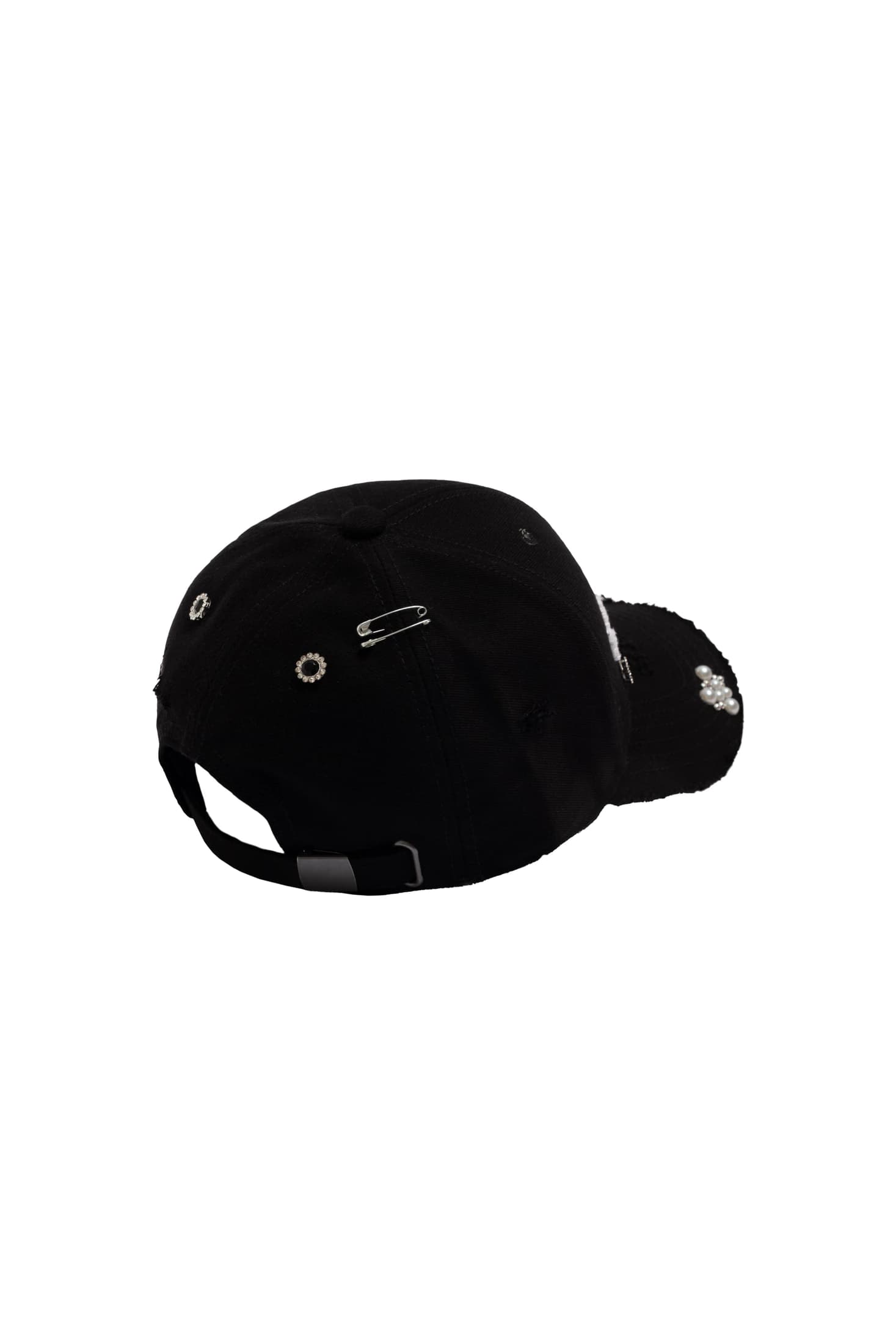 Cap Negra Celebrity - imagen 3