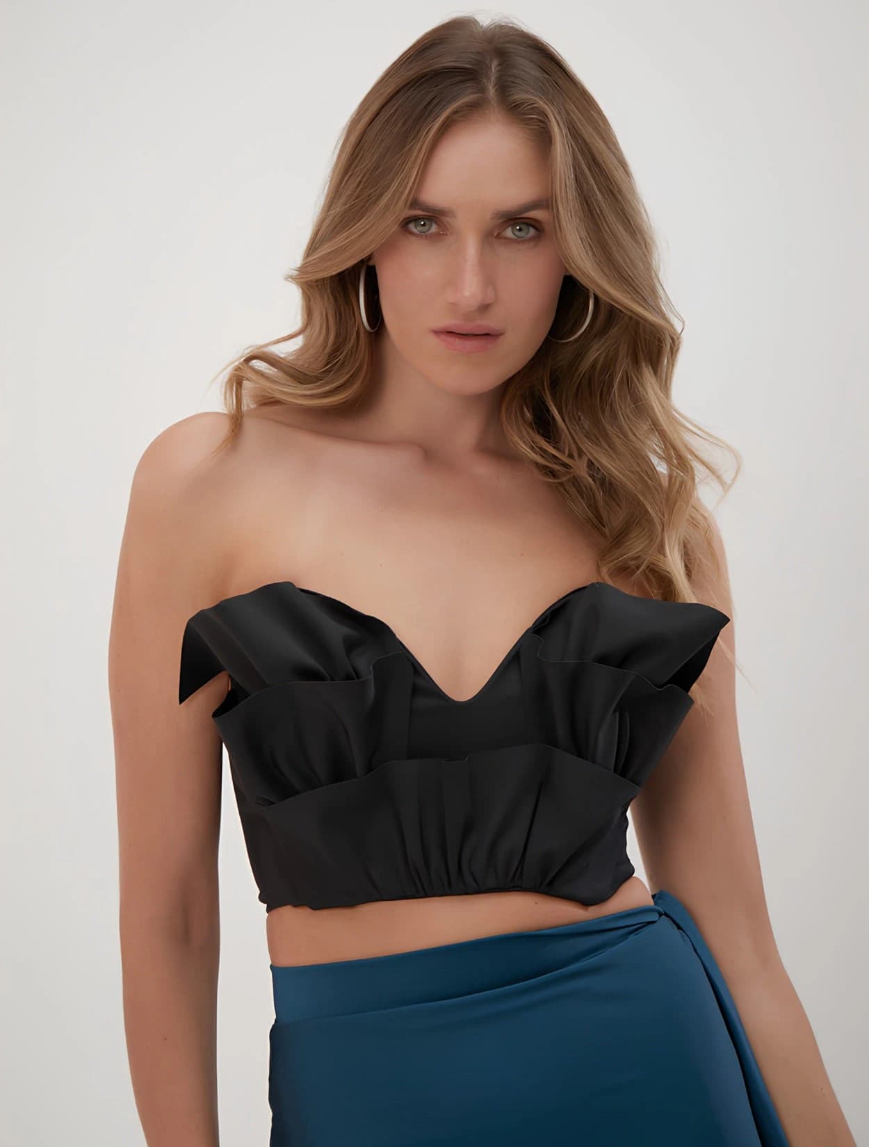 CROP TOP ALA - imagen 2
