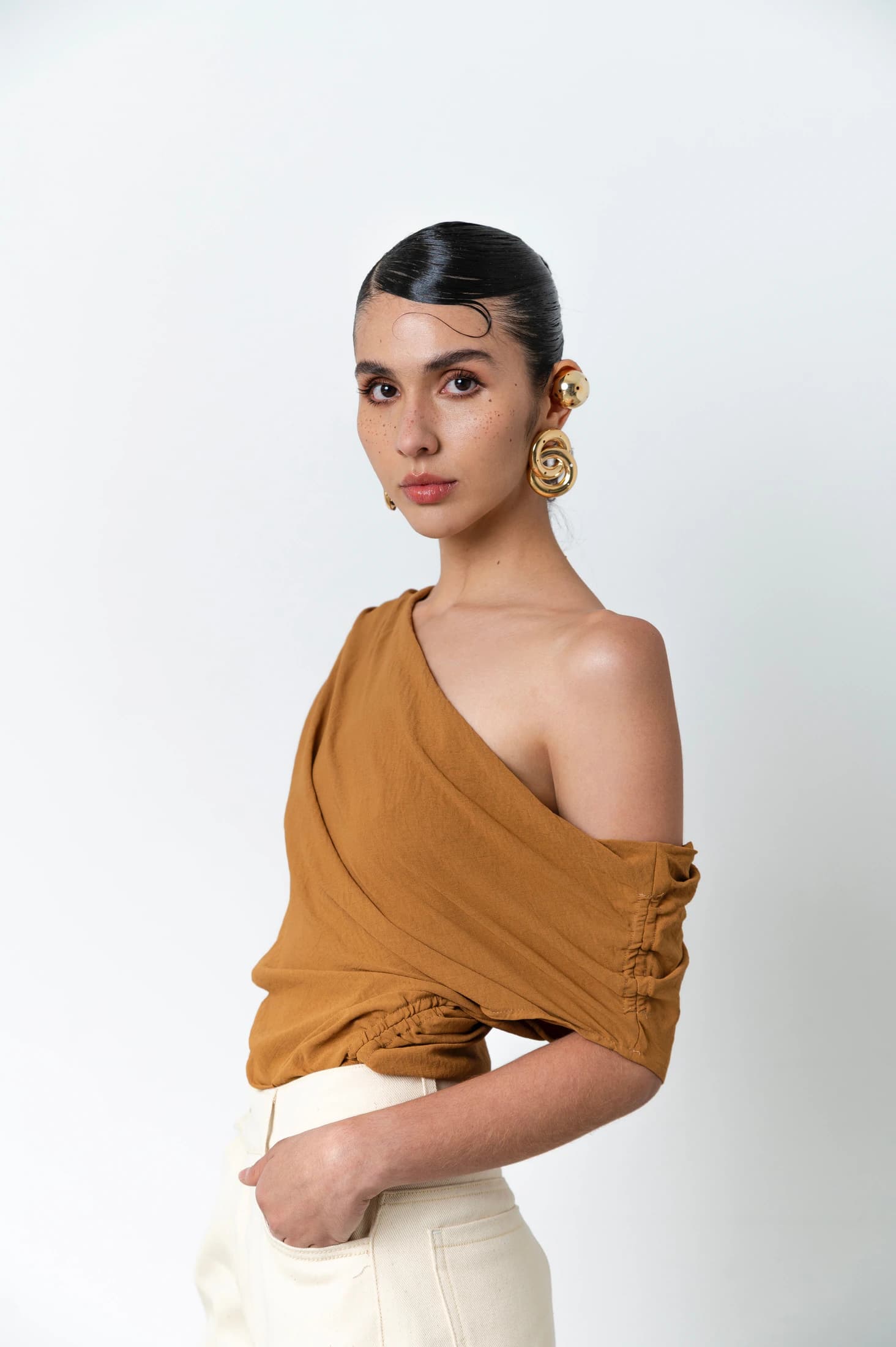 Spoiled Shirt in Spice - imagen 4