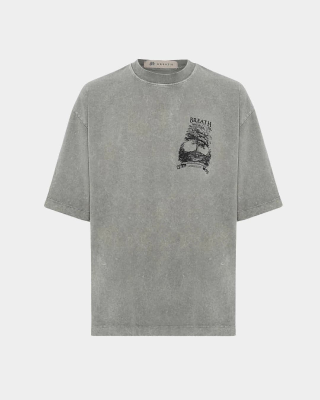 CAMISETA PURA VIDA VERDE - imagen 1