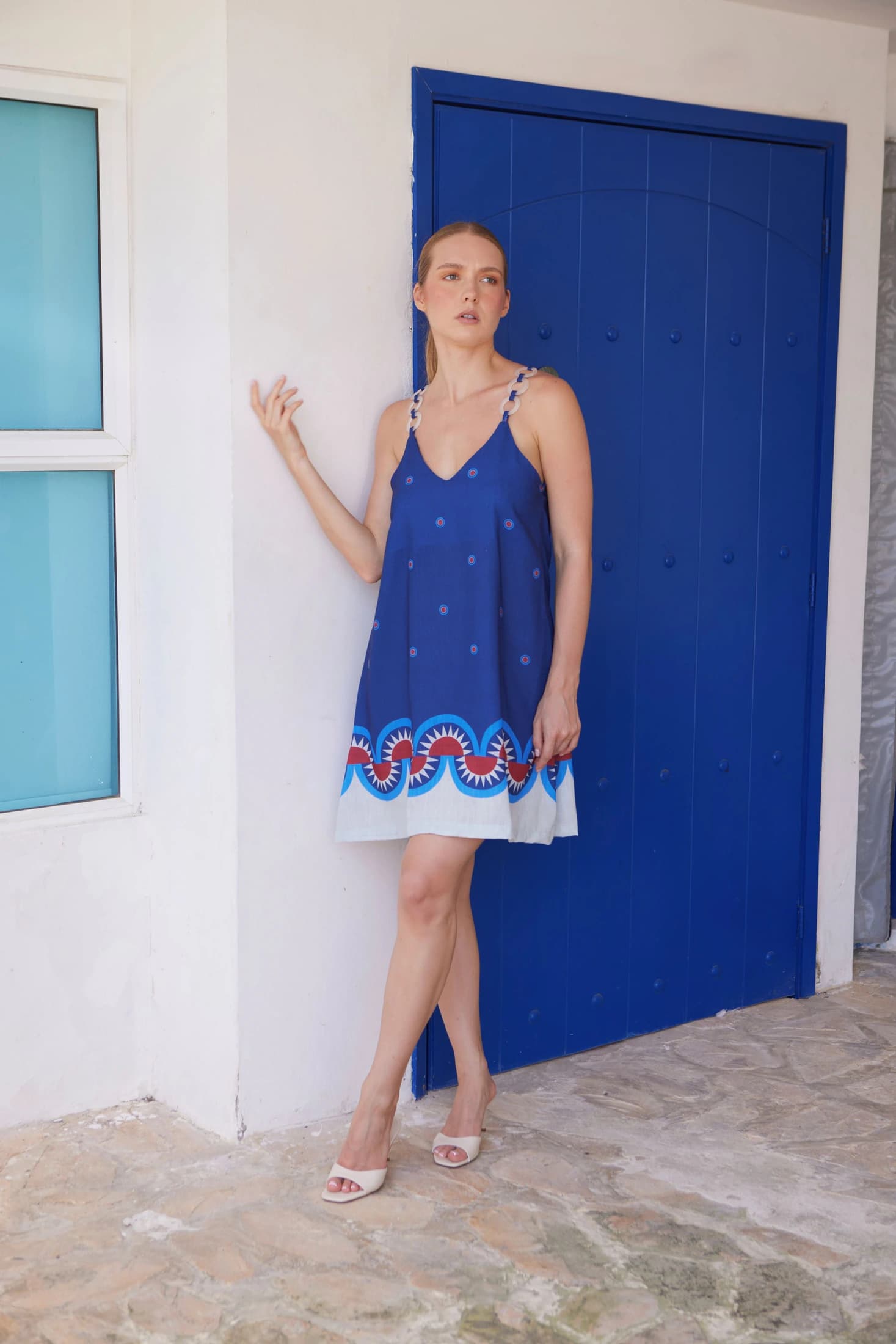 PATRICIA MINI DRESS