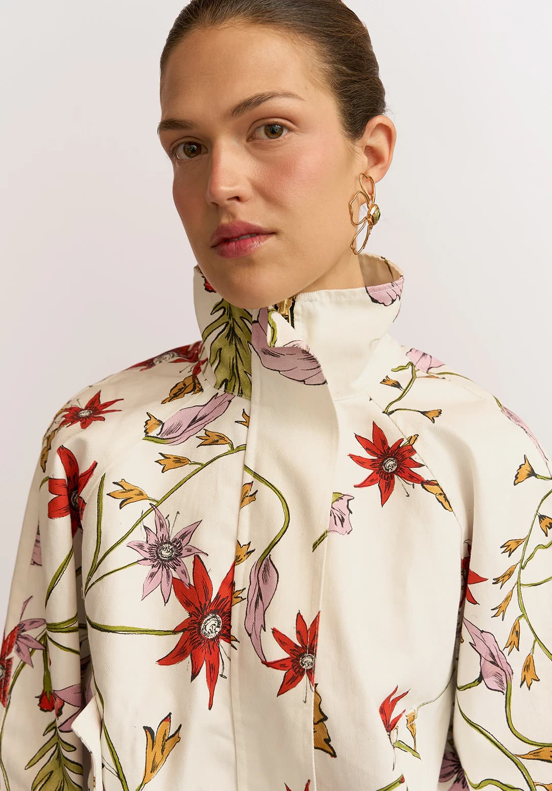Chaqueta Rosario Ivory - imagen 2