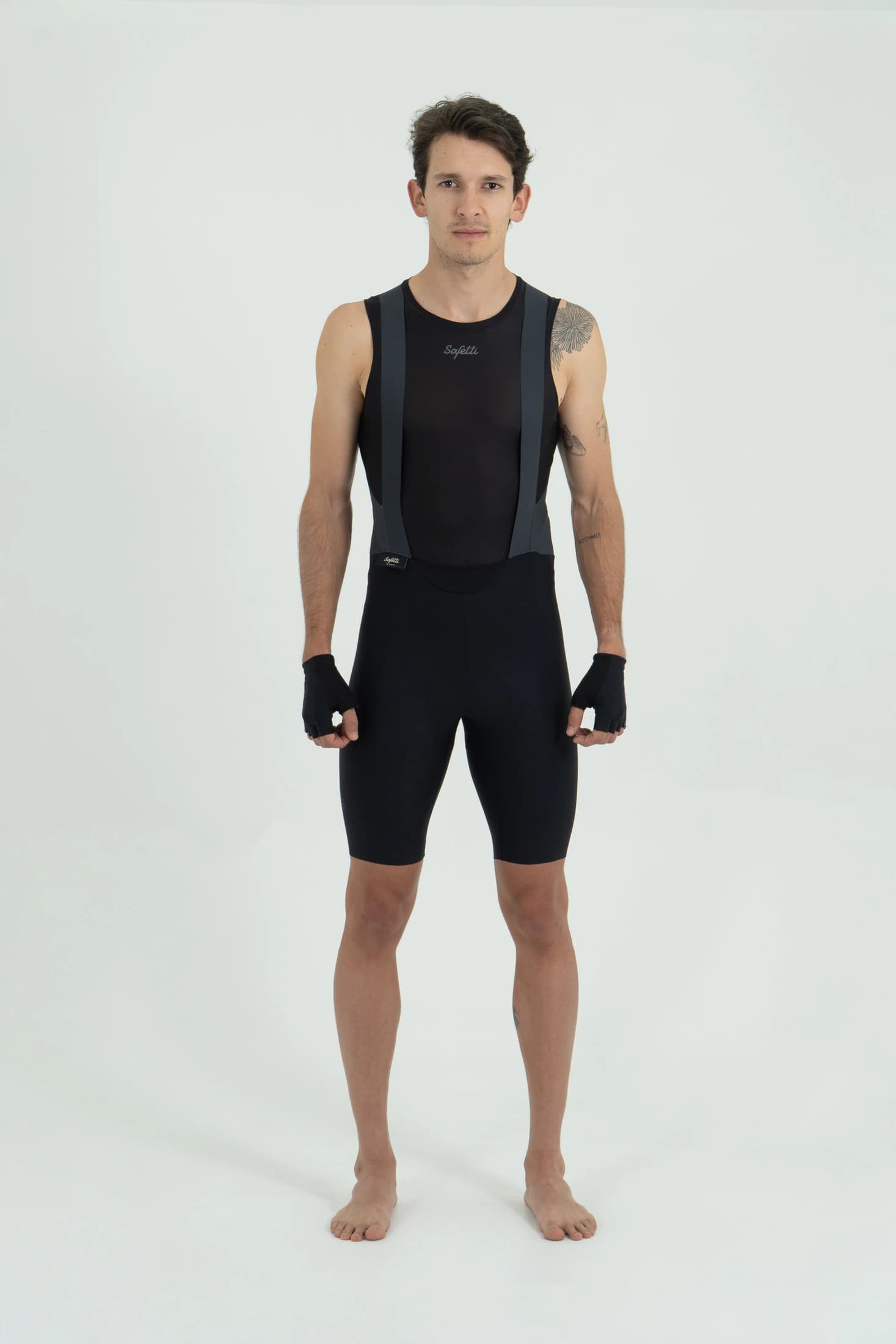 PANTALONETA CICLISMO TOSCANA 2.0 PARA HOMBRE - imagen 1