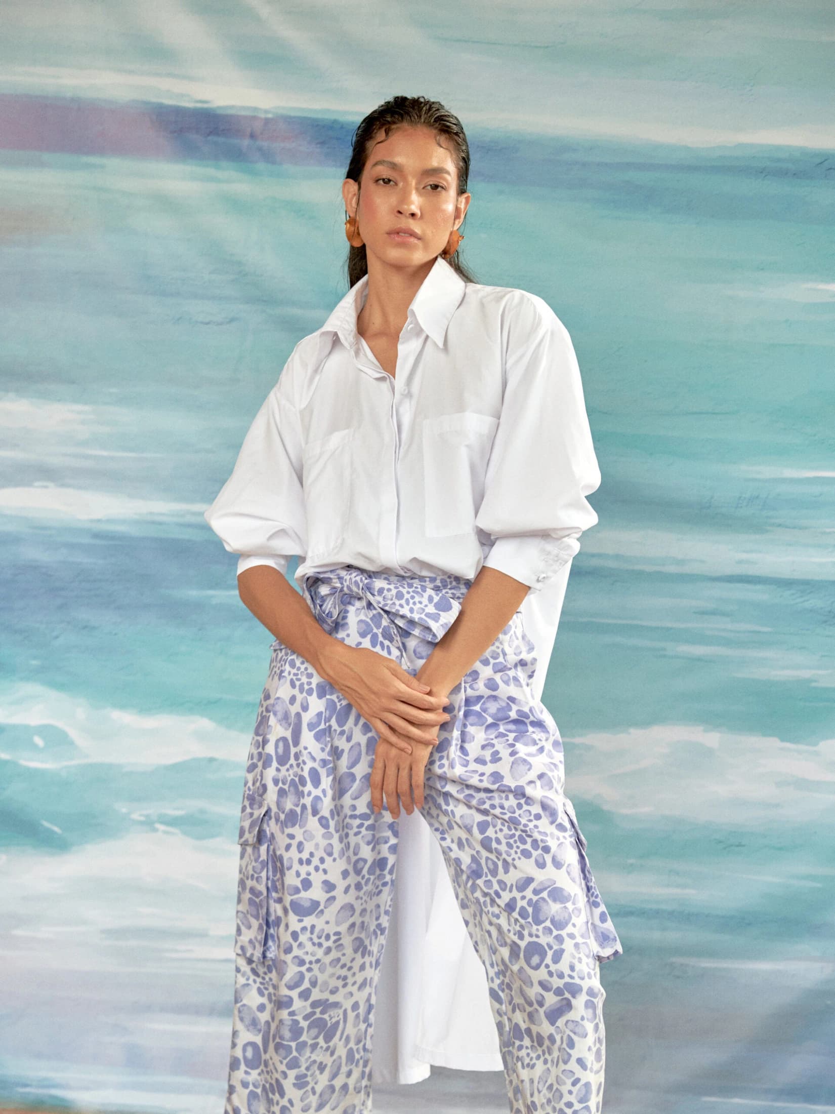 Blusa Suprema Blanco - imagen 3