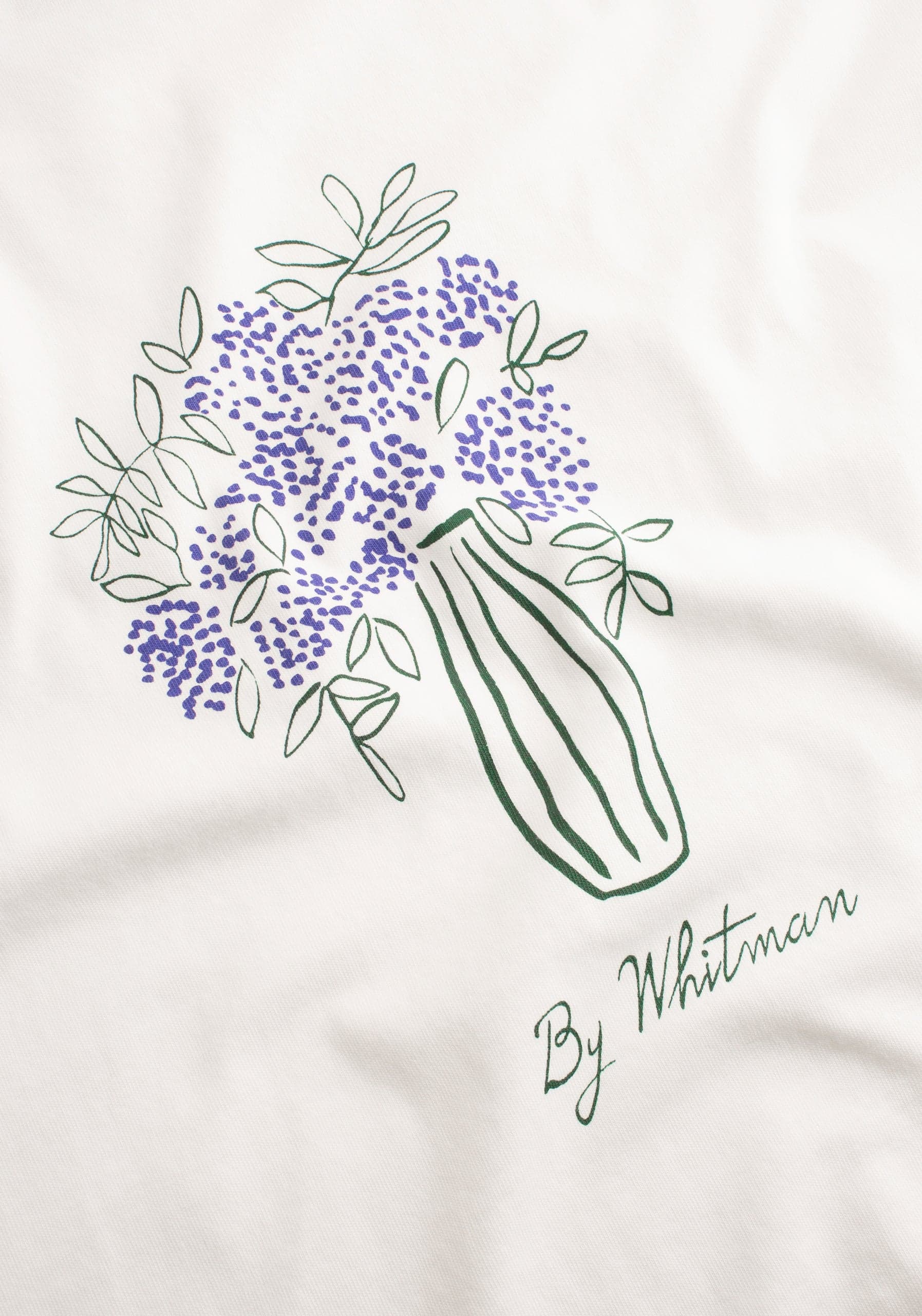 Camiseta M Force Estampada Marfil - imagen 2