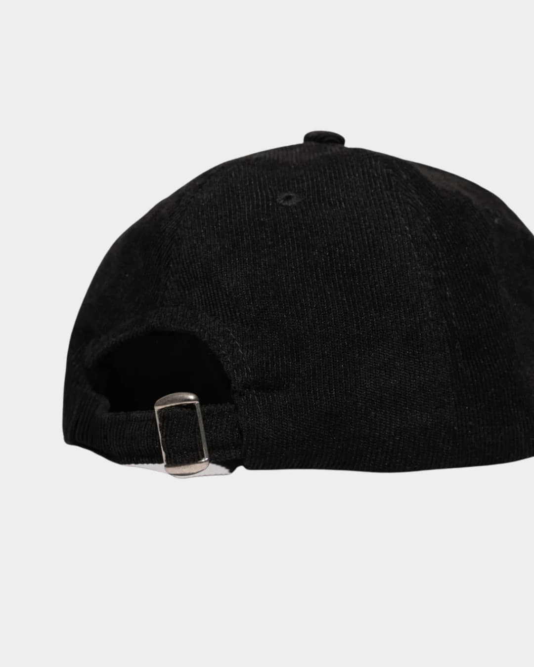 GORRA BLOCK NEGRA - imagen 2