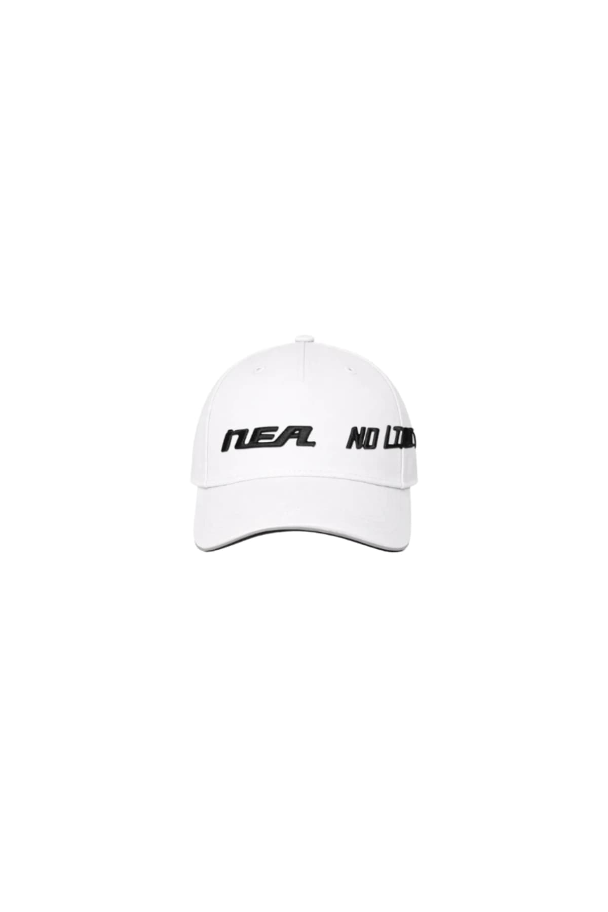 GORRA LEGACY MARFIL-NEGRO NEA - imagen 1