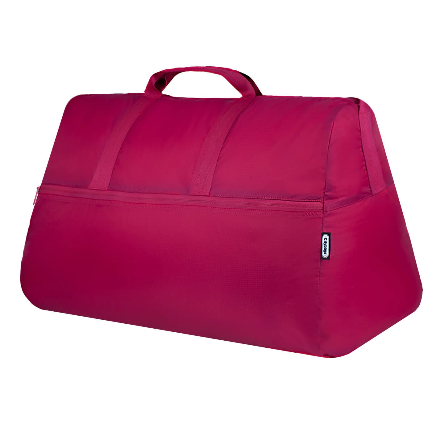 Maleta XL Plegable Citybags Fucsia - imagen 1